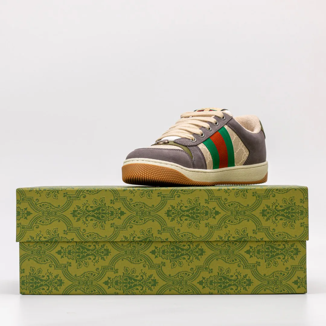 Кроссовки Женские Gucci 13111