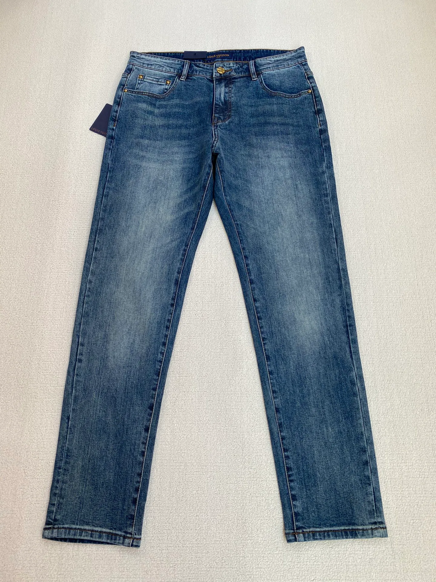 Джинсы Мужские Louis Vuitton 12856