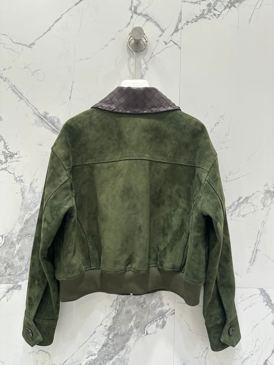 Кожаные Куртки И Дублёнки Женские Bottega Veneta 1948292