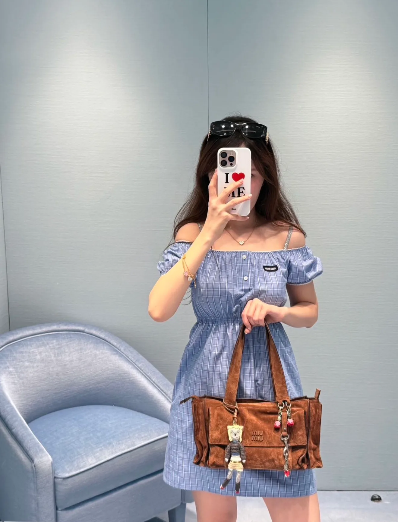 Платья Женские Miu Miu 11691715