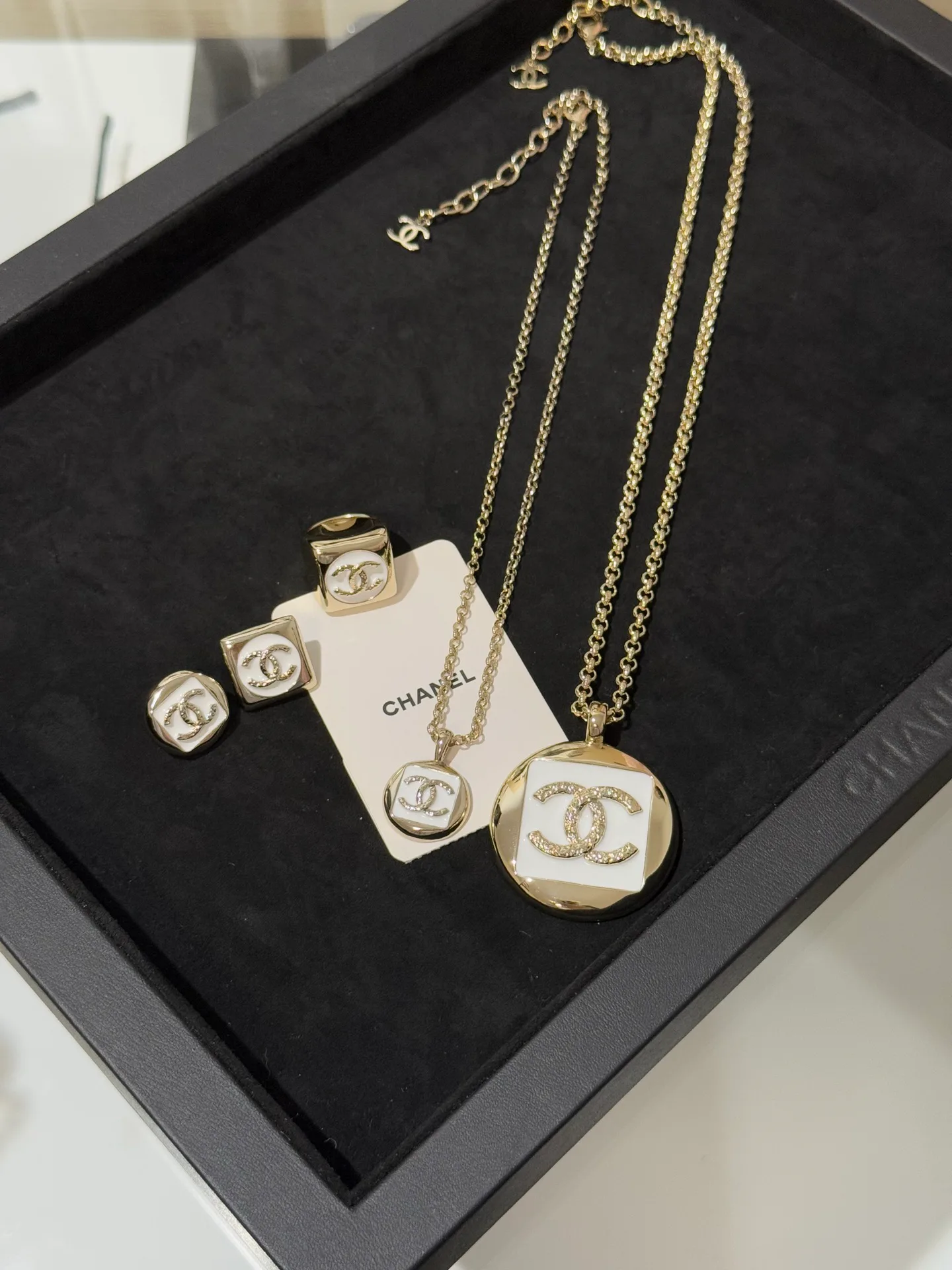 Бижутерия Chanel 821224