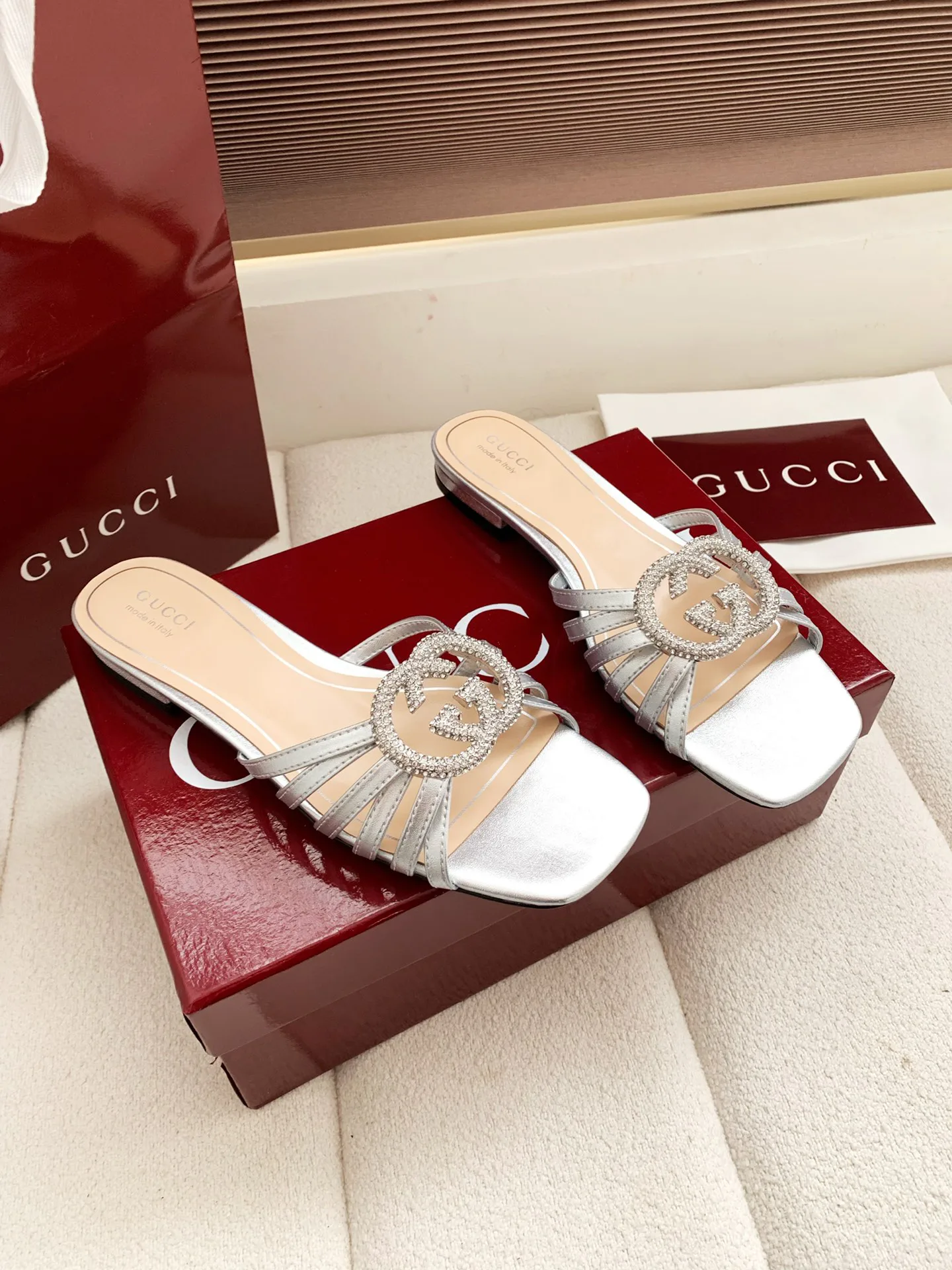 Туфли Женские Gucci 13199080