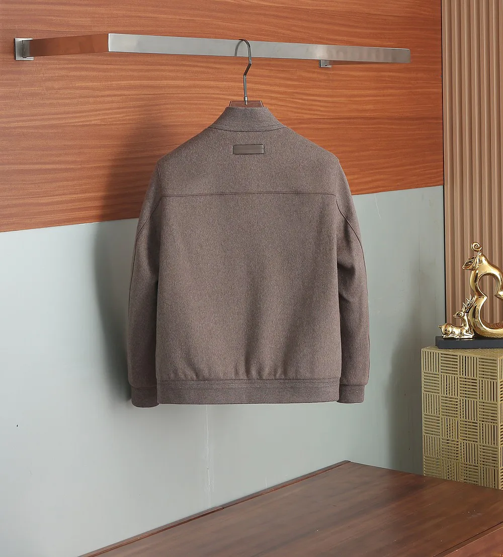 Куртки И Пуховики Мужские Zegna 6604035