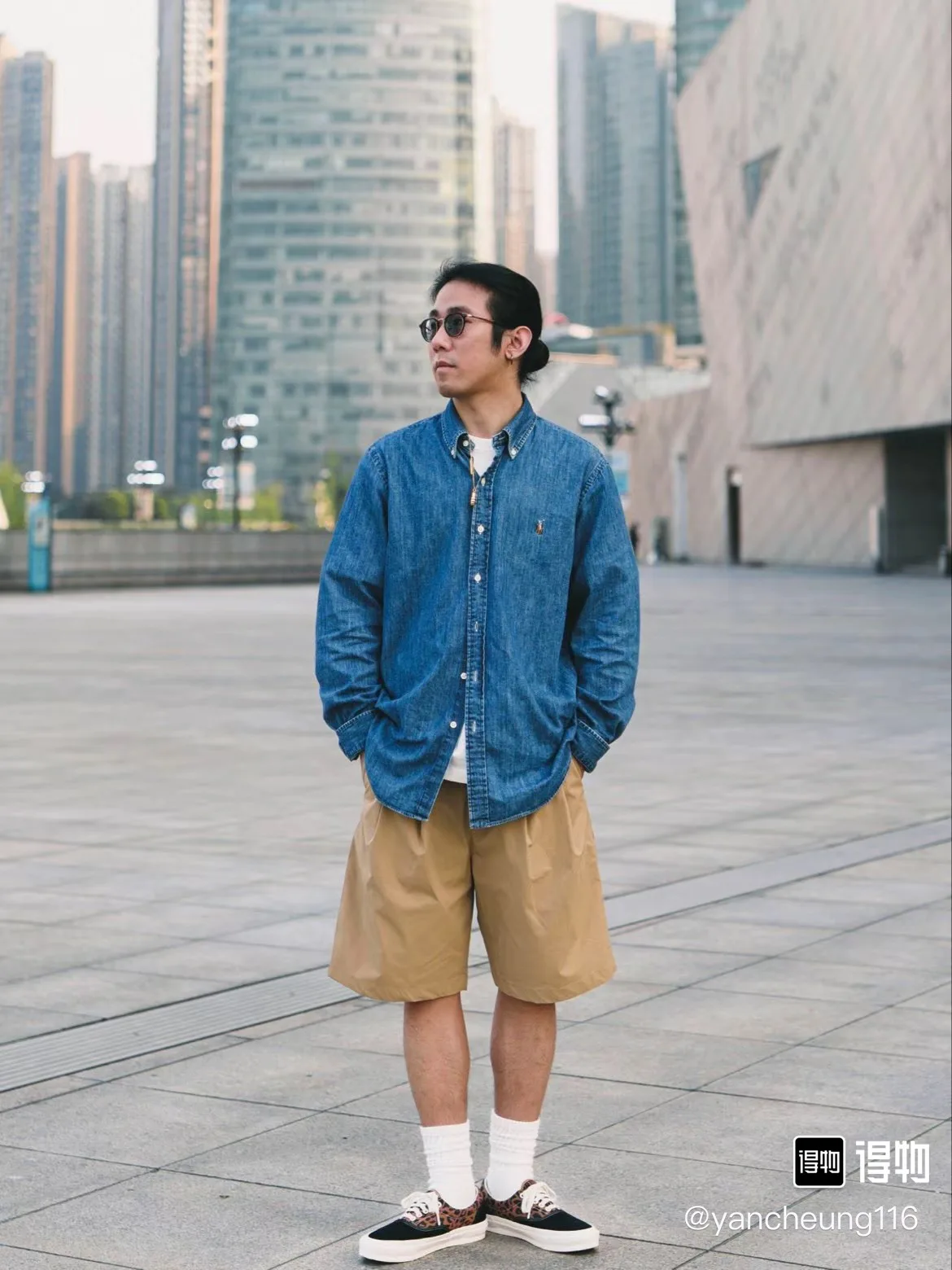 Рубашки Женские Ralph Lauren 9182381