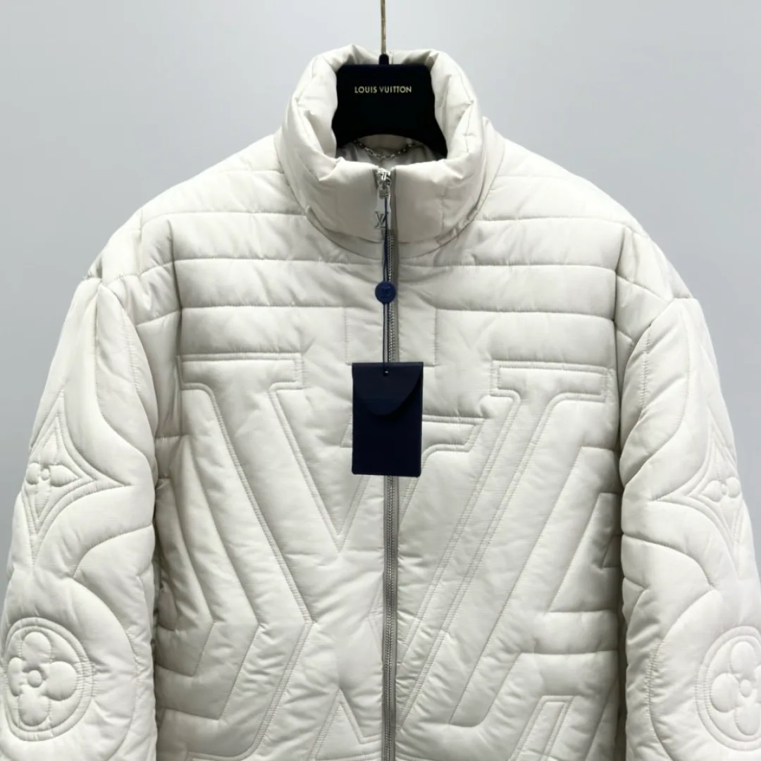 Куртки И Пуховики Мужские Louis Vuitton 83214