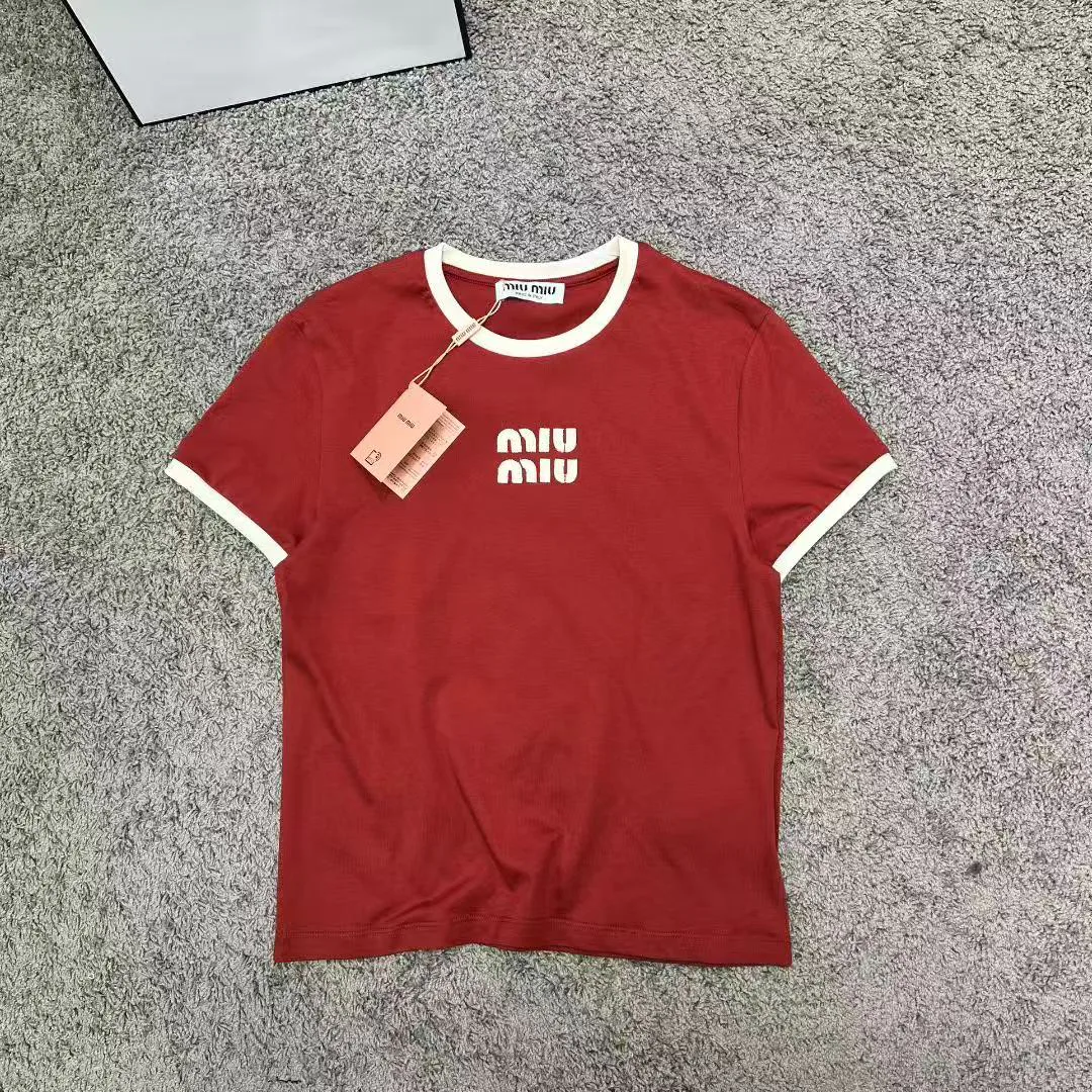 Футболки Женские Miu Miu 11936705