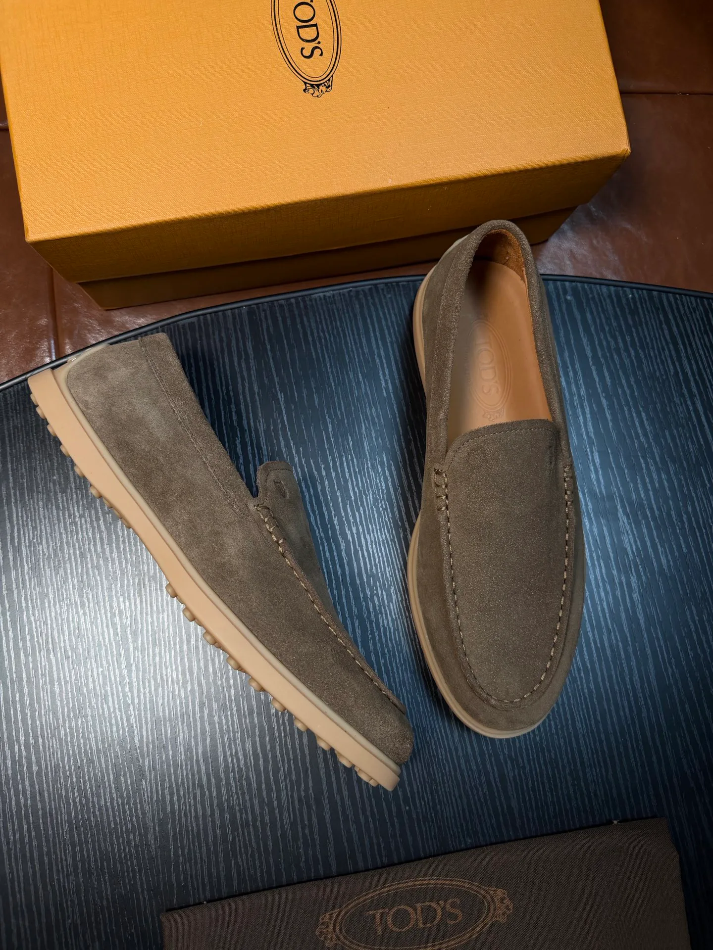Лоферы И Туфли Мужские Tod's 17962091