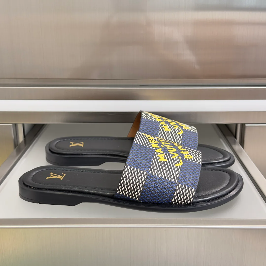 Сандалии Мужские Louis Vuitton 11744114