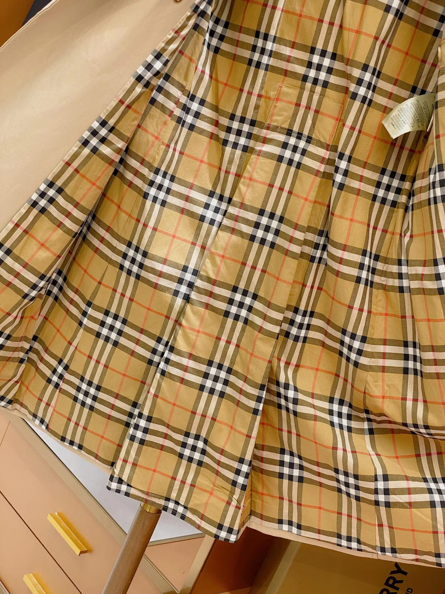 Пальто И Тренчи Мужские Burberry 5431112