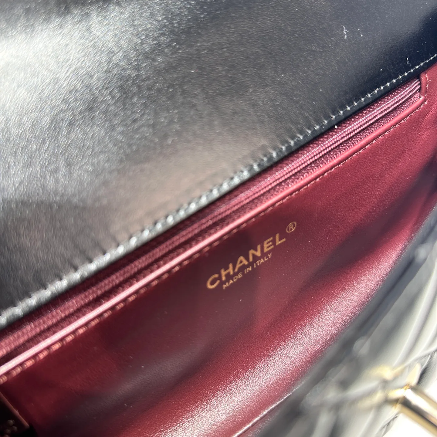 Классические Сумки Женские Chanel 13076772