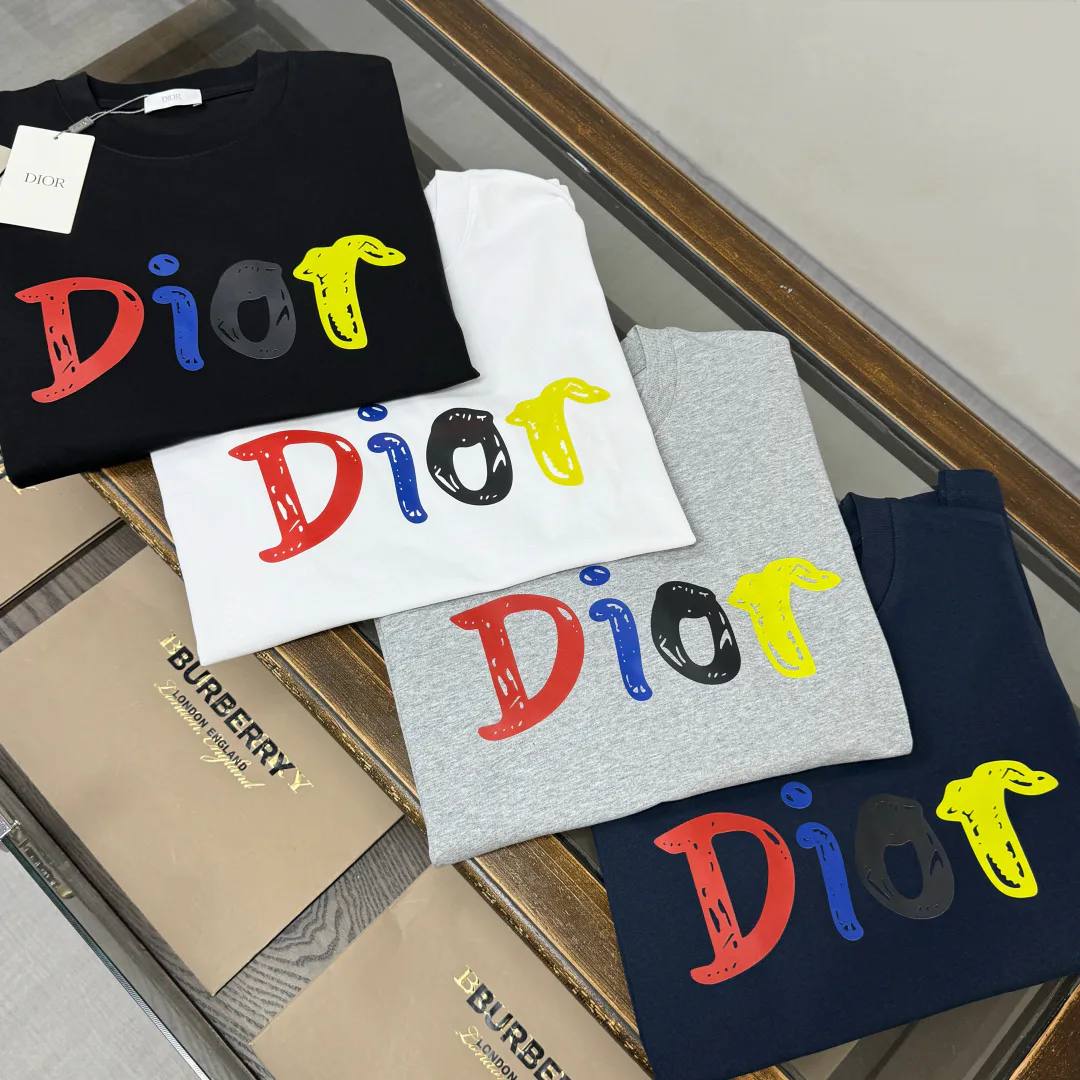 Футболки Женские Christian Dior 10201227