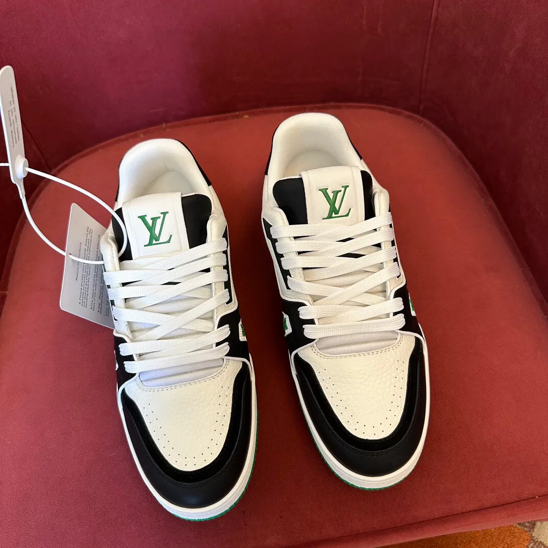 Кроссовки Женские Louis Vuitton 969644