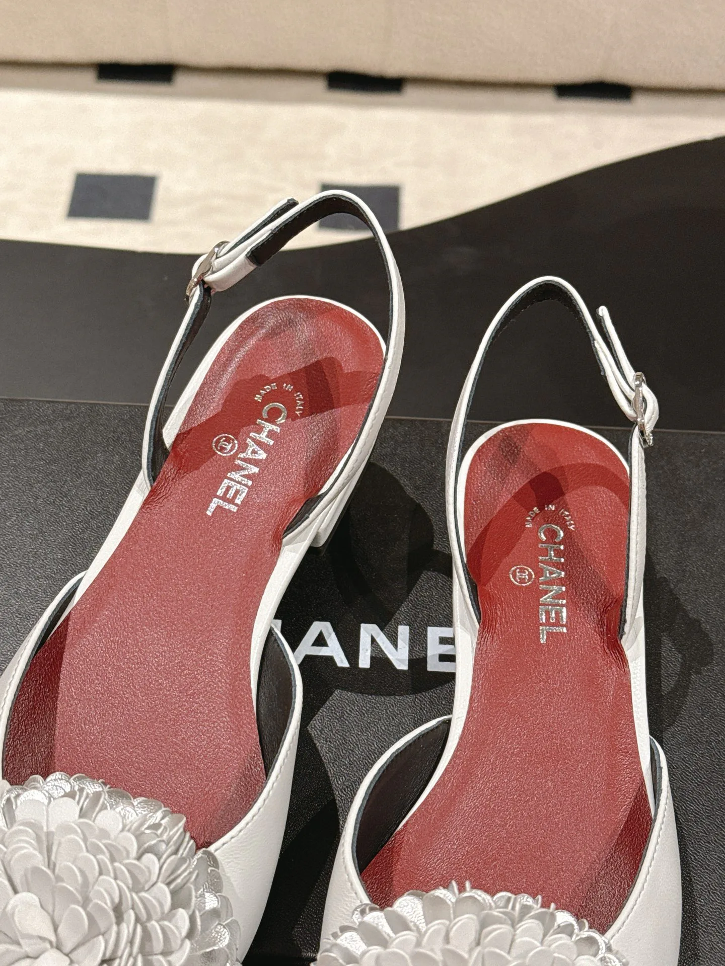 Туфли Женские Chanel 4877133