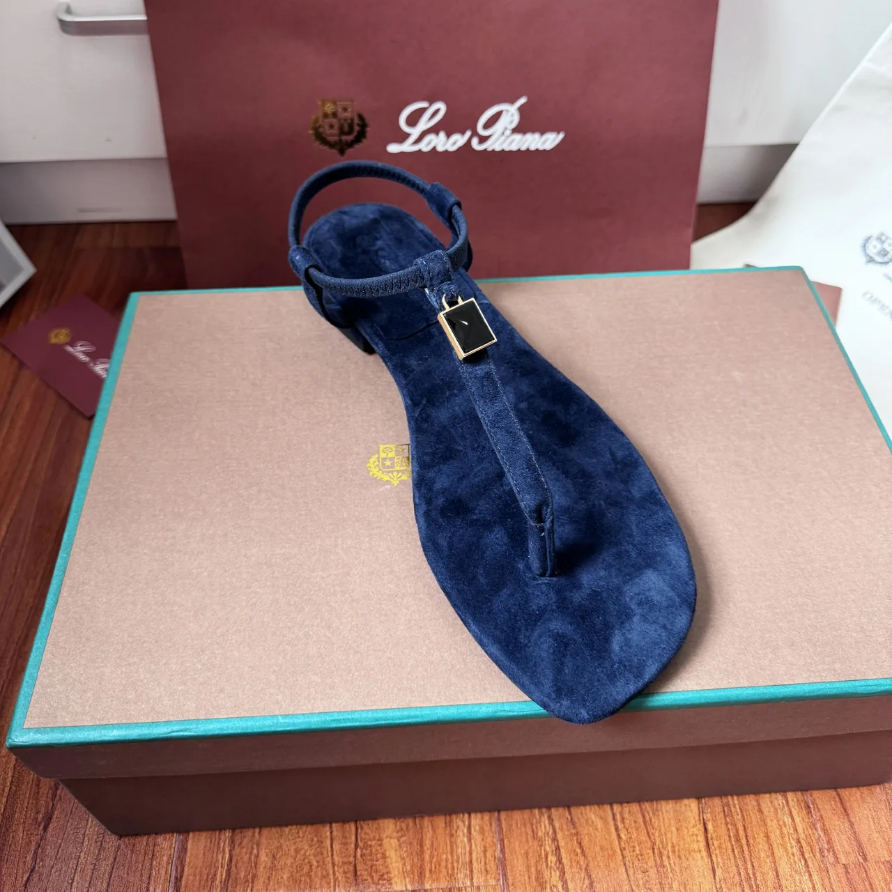 Сандалии Женские Loro Piana 262245