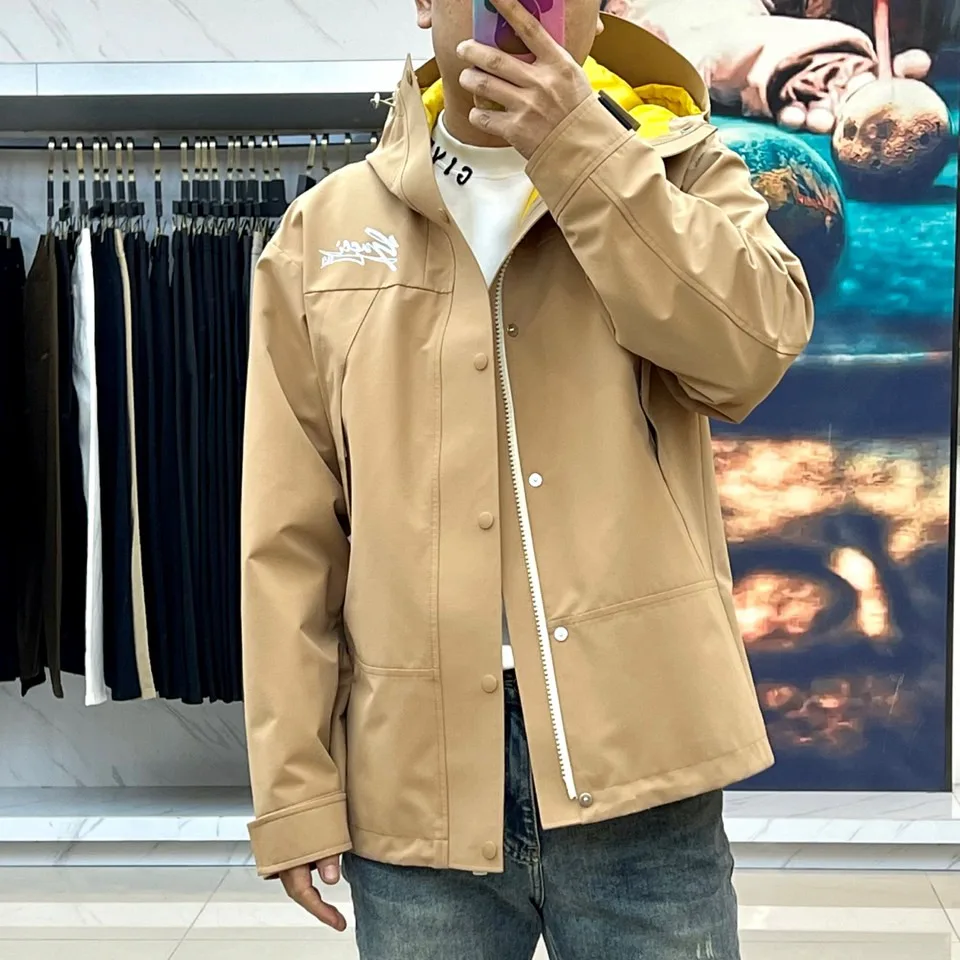 Куртки И Пуховики Мужские Gucci 24127