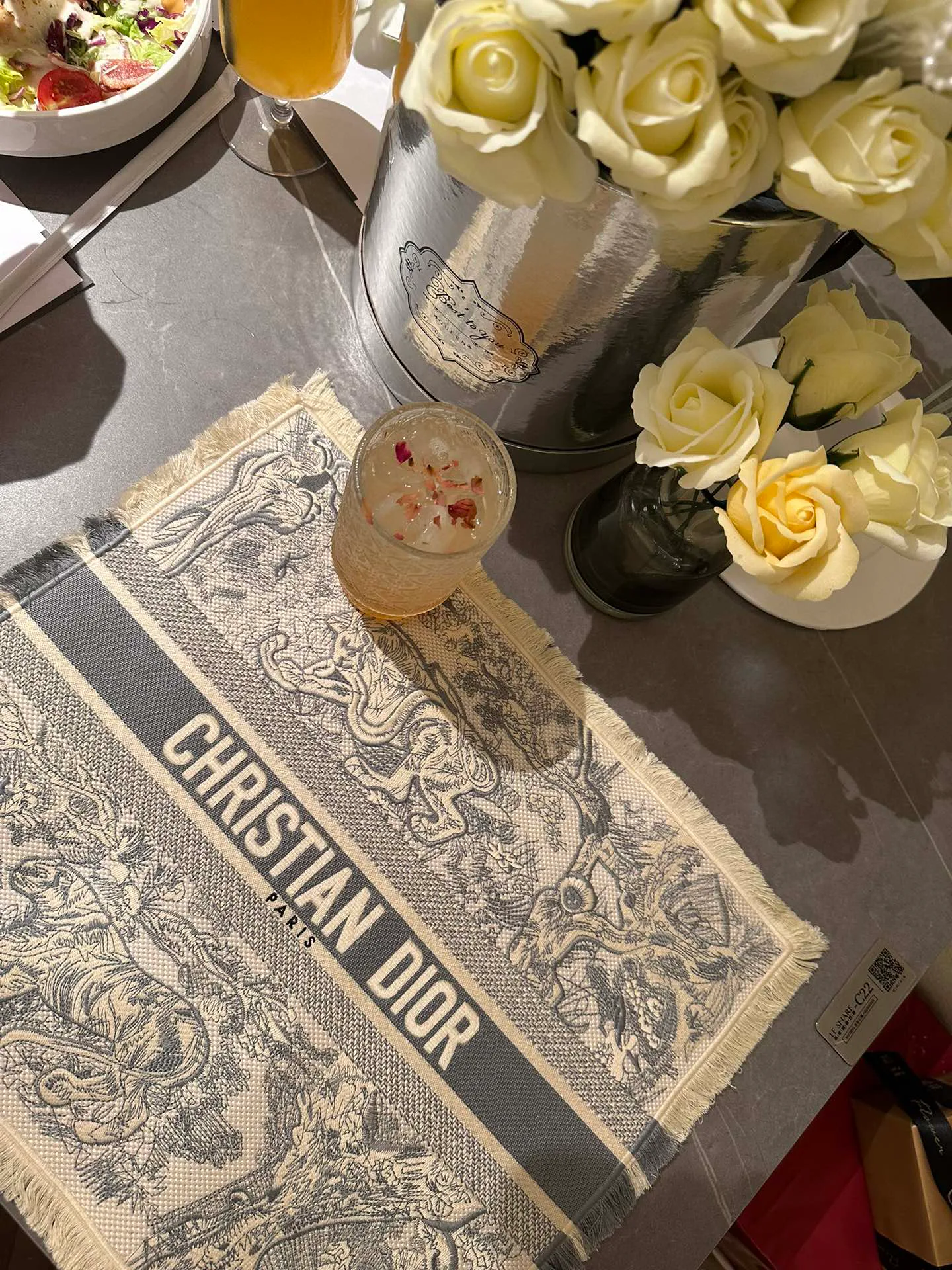 Текстиль Christian Dior 380130