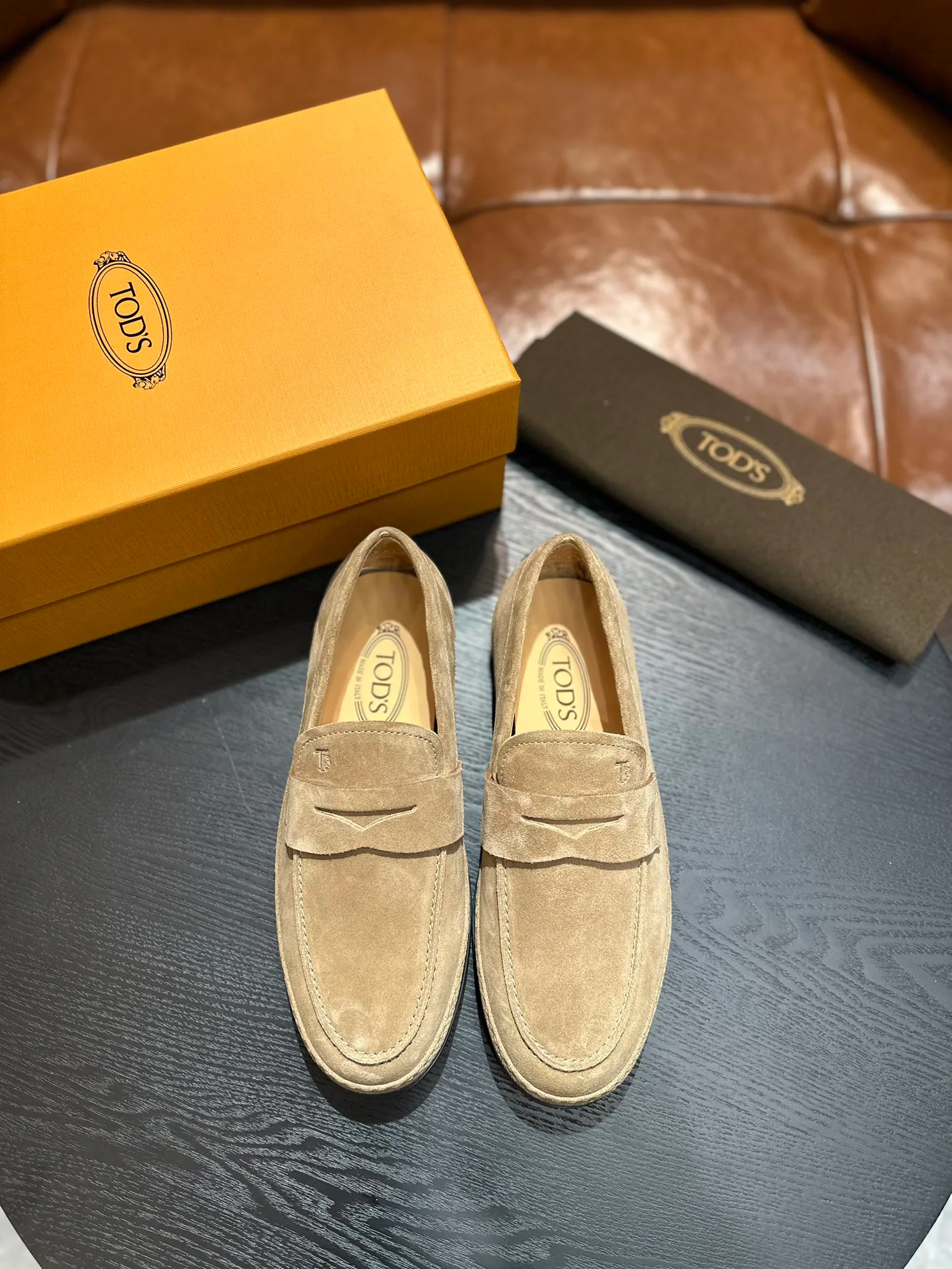 Лоферы И Туфли Мужские Tod's 18257083