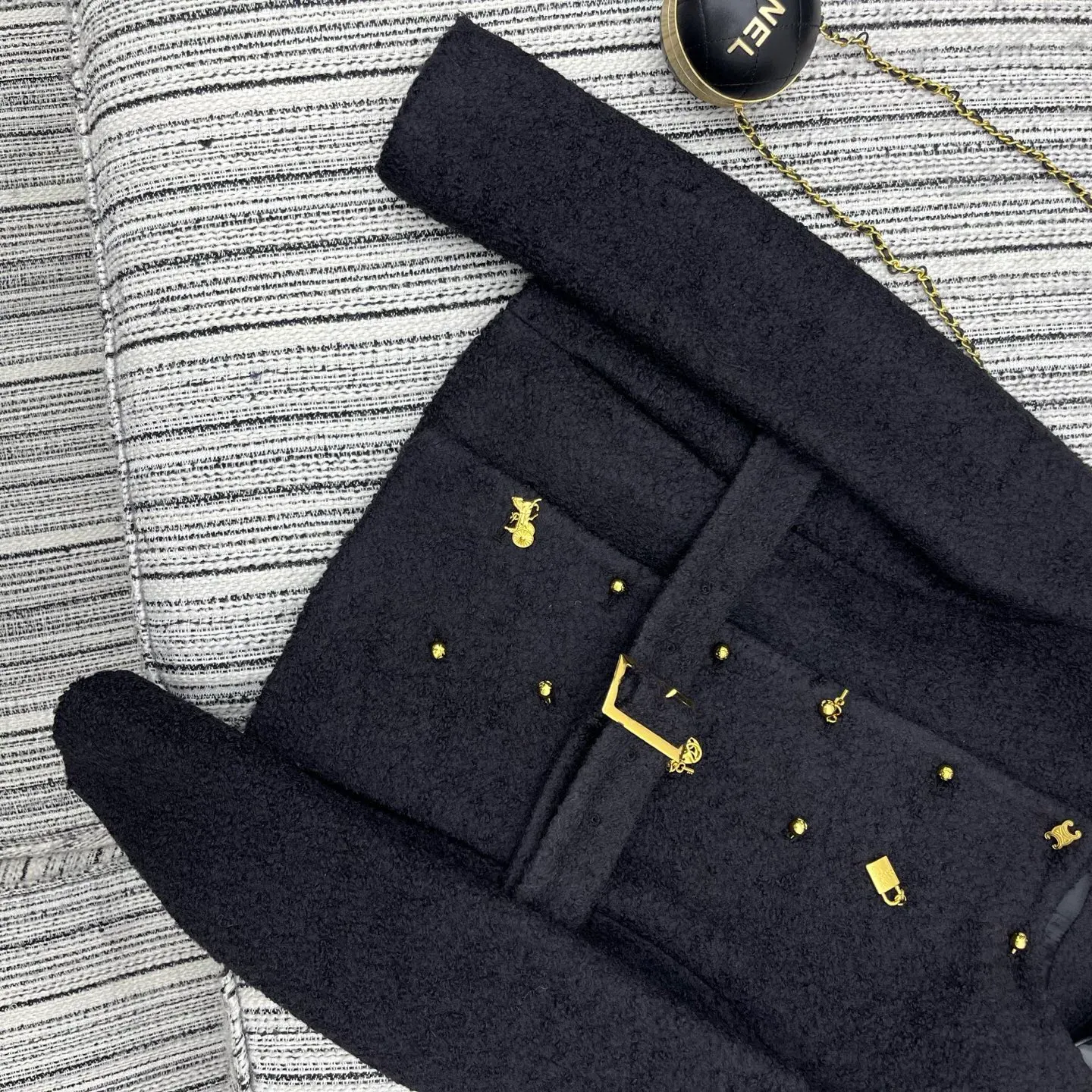 Куртки И Пуховики Женские Celine 1841701