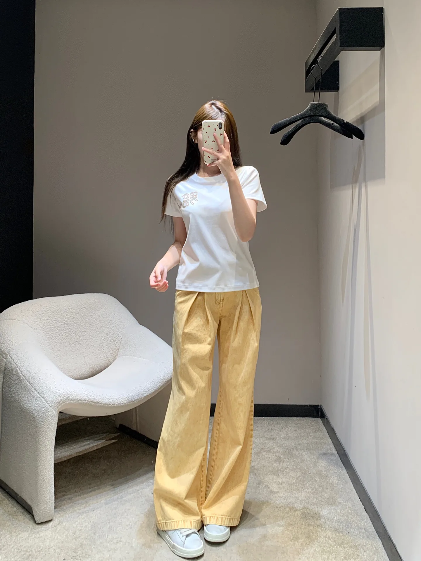 Футболки Женские Loewe 1754874