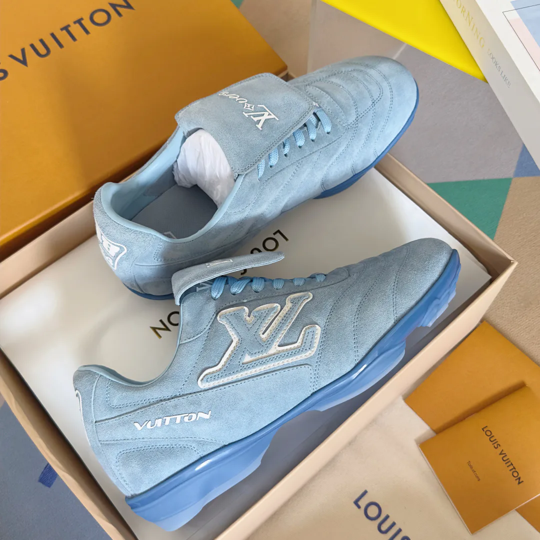 Кроссовки Женские Louis Vuitton 349391