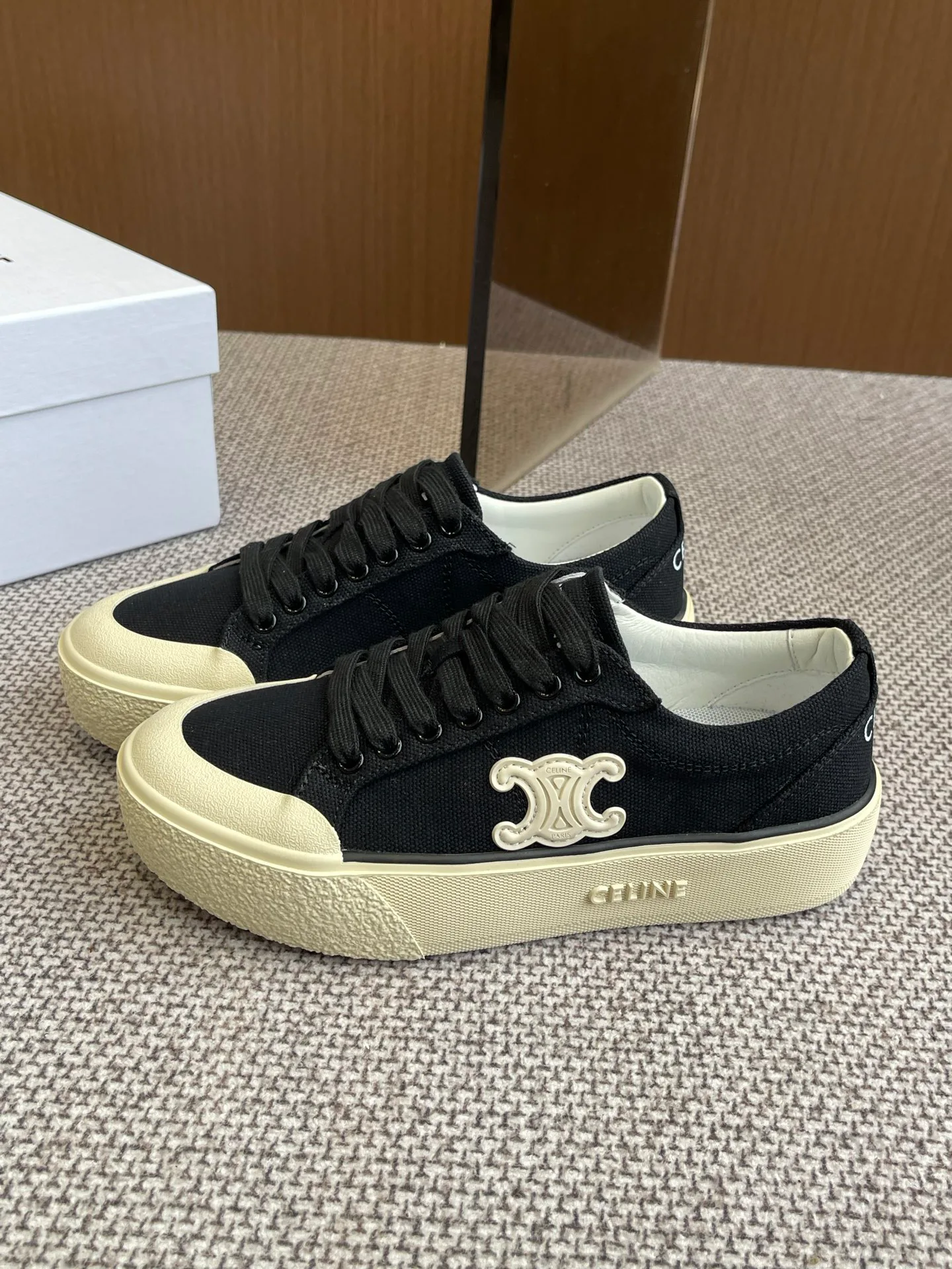 Кеды Женские Celine 23250