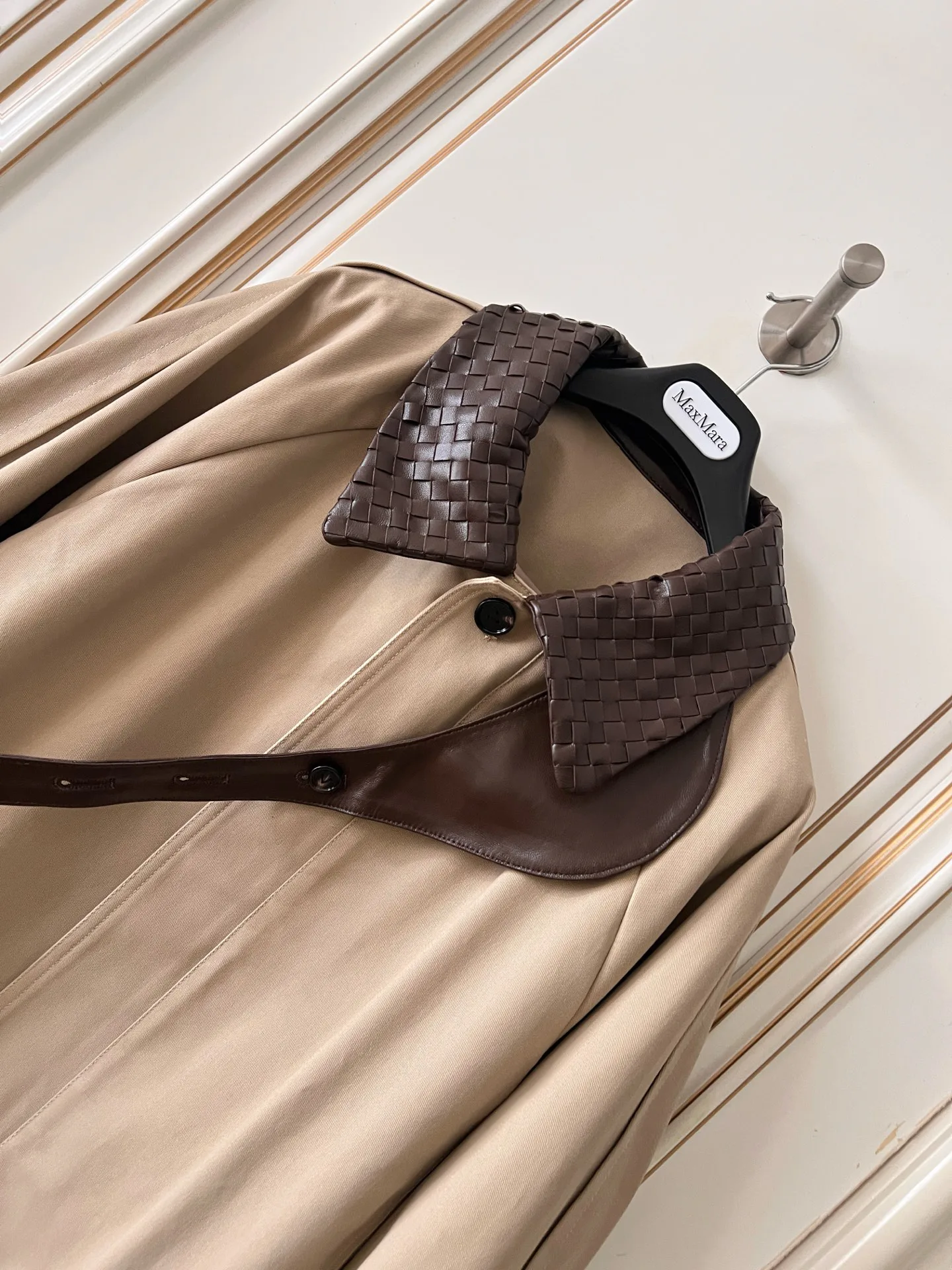 Куртки И Пуховики Женские Bottega Veneta 18065199