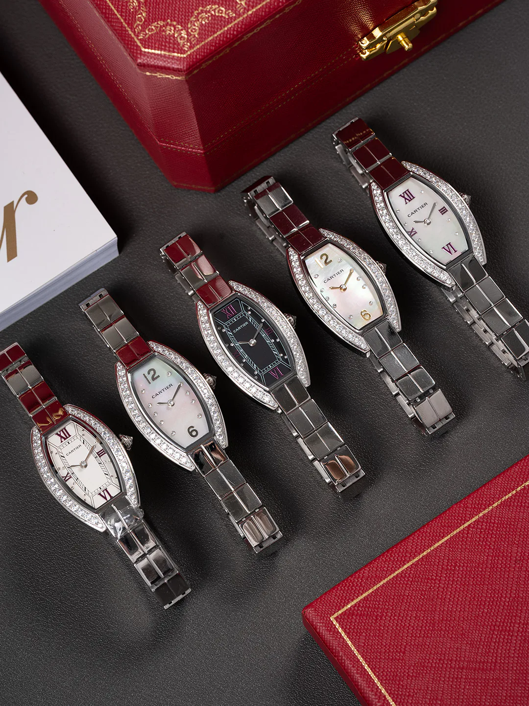 Часы Женские Cartier 11248729