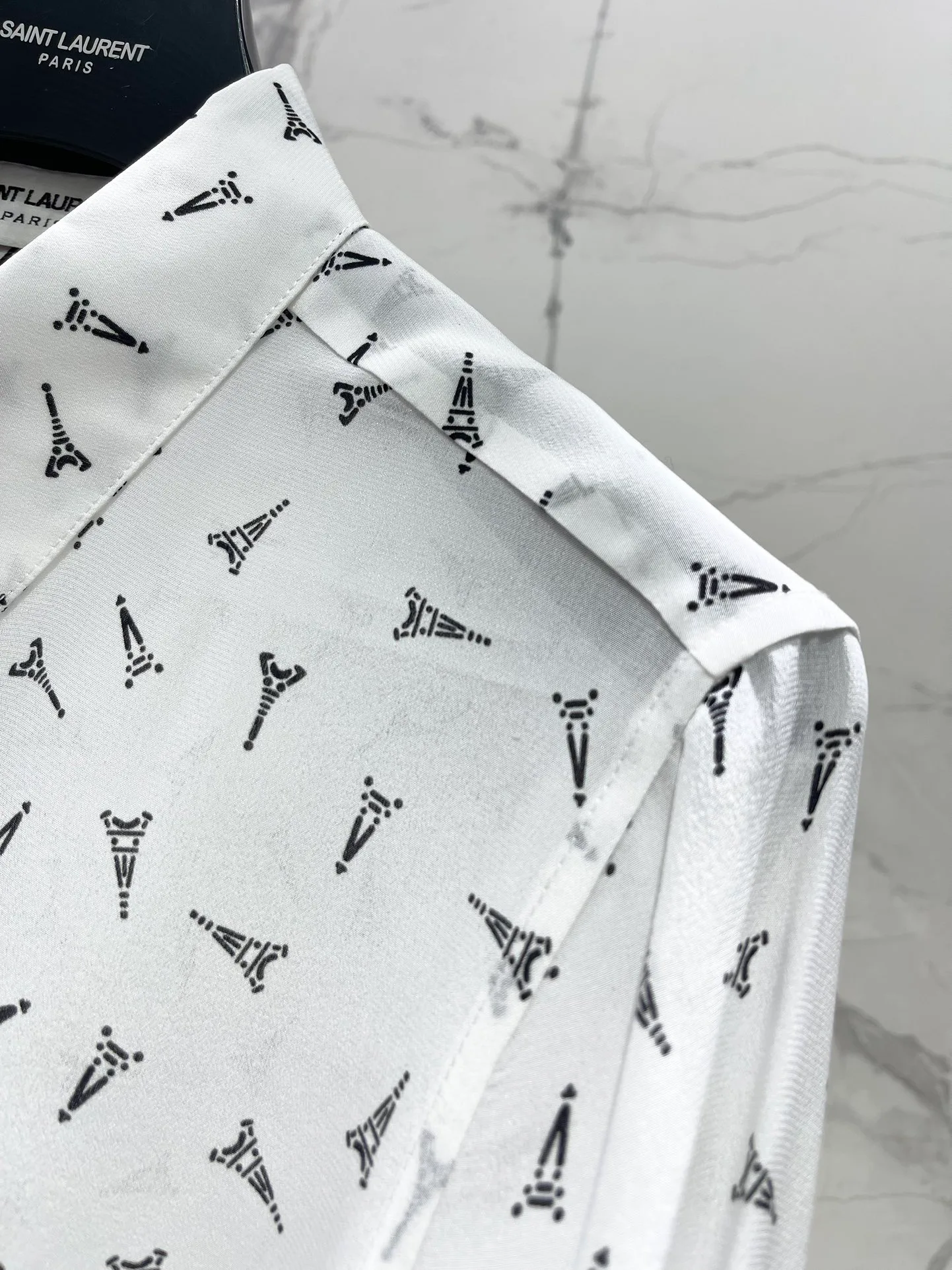 Рубашки Женские Saint Laurent 11550078