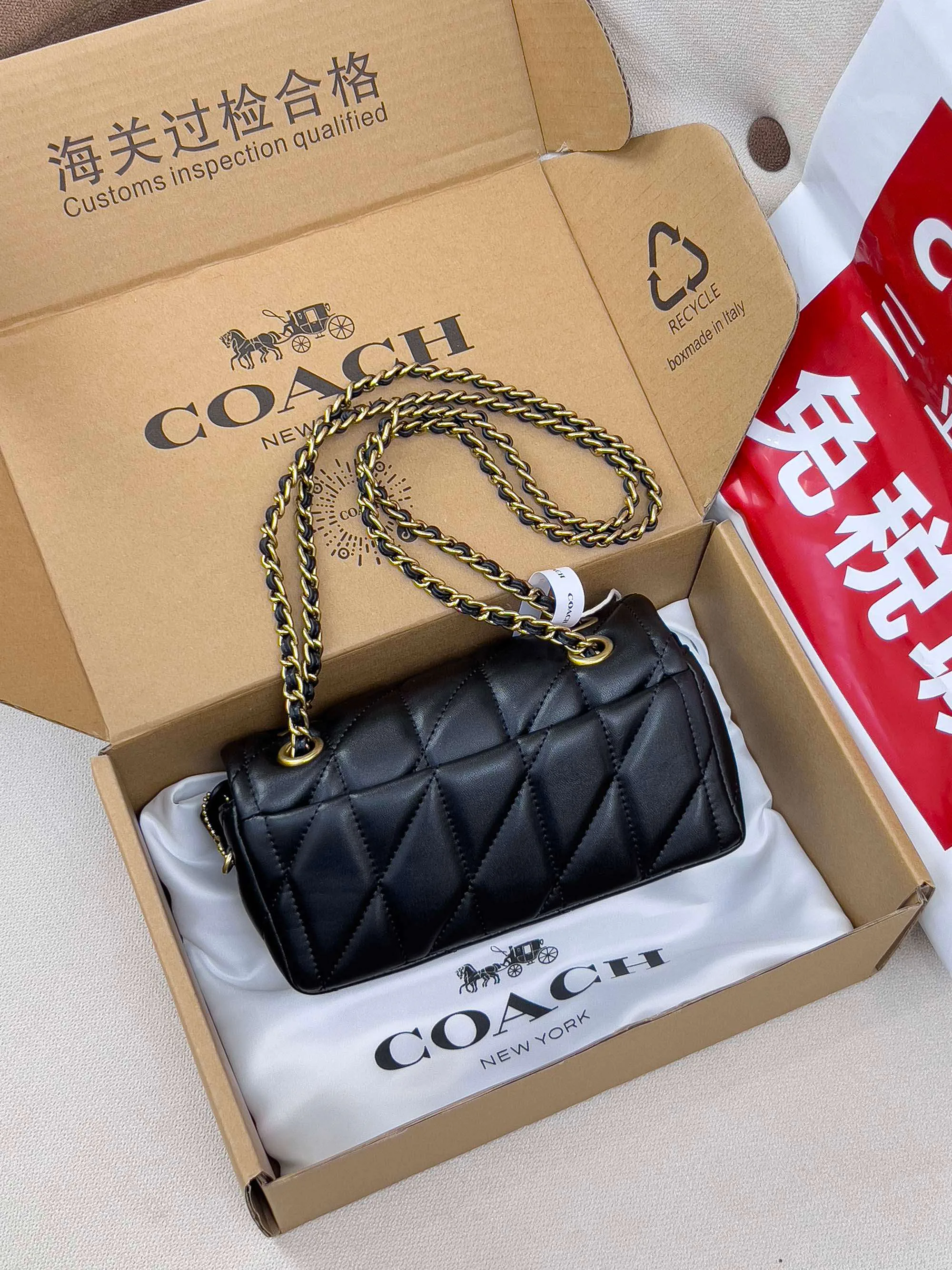 Сумки На Ремне Женские Coach 5063943