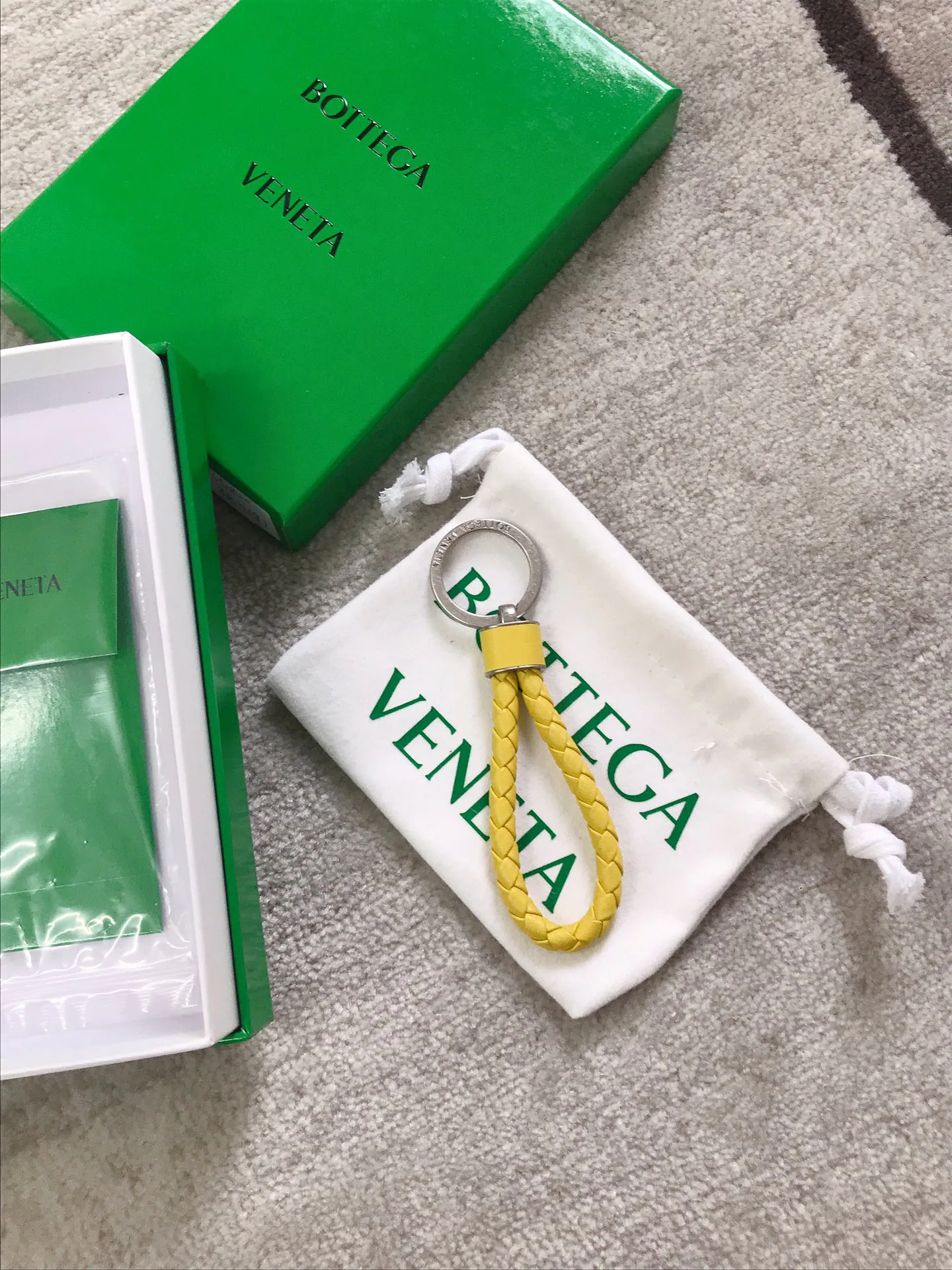 Ключницы Bottega Veneta 595695