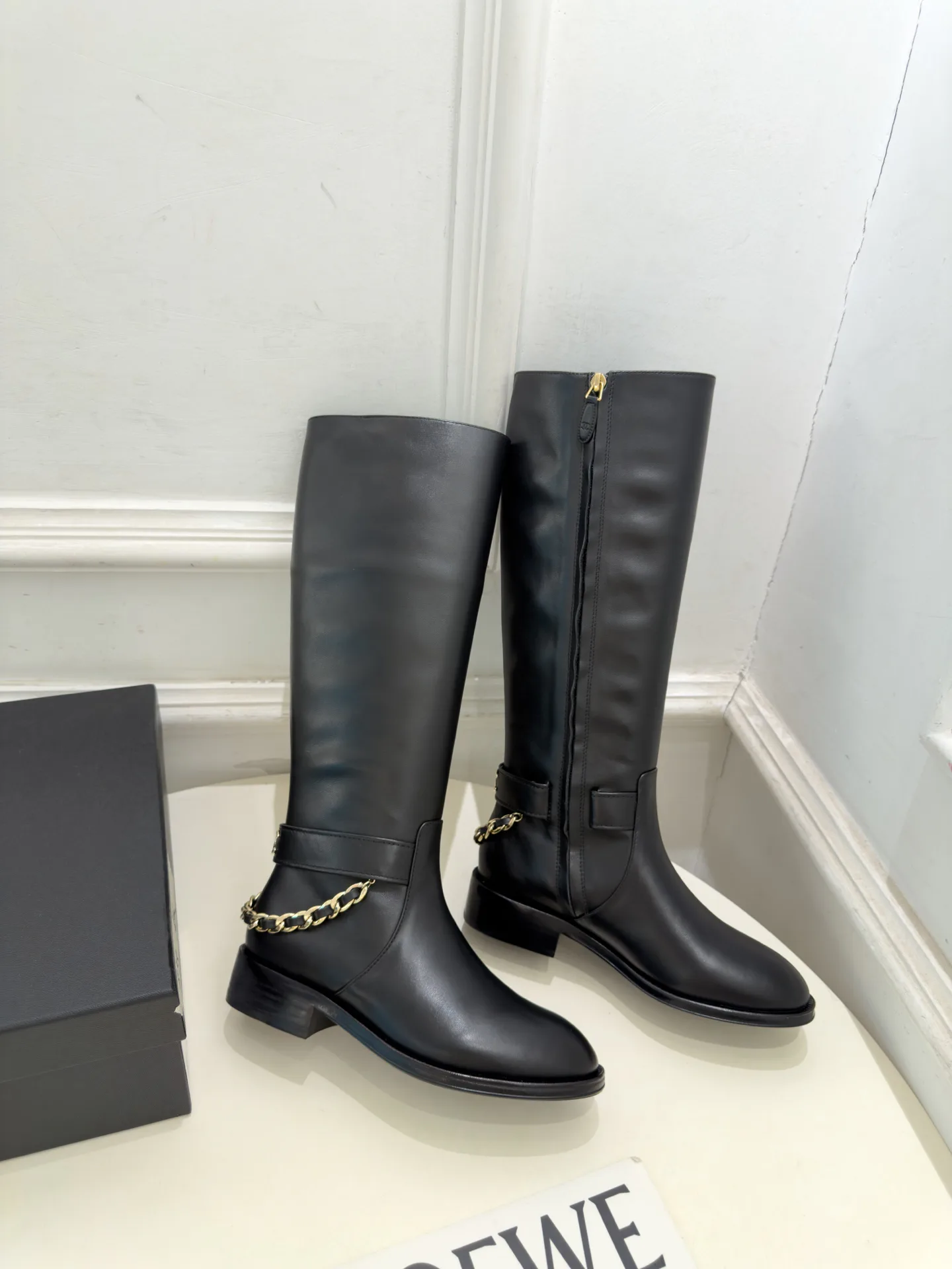Сапоги Женские Chanel 18370251