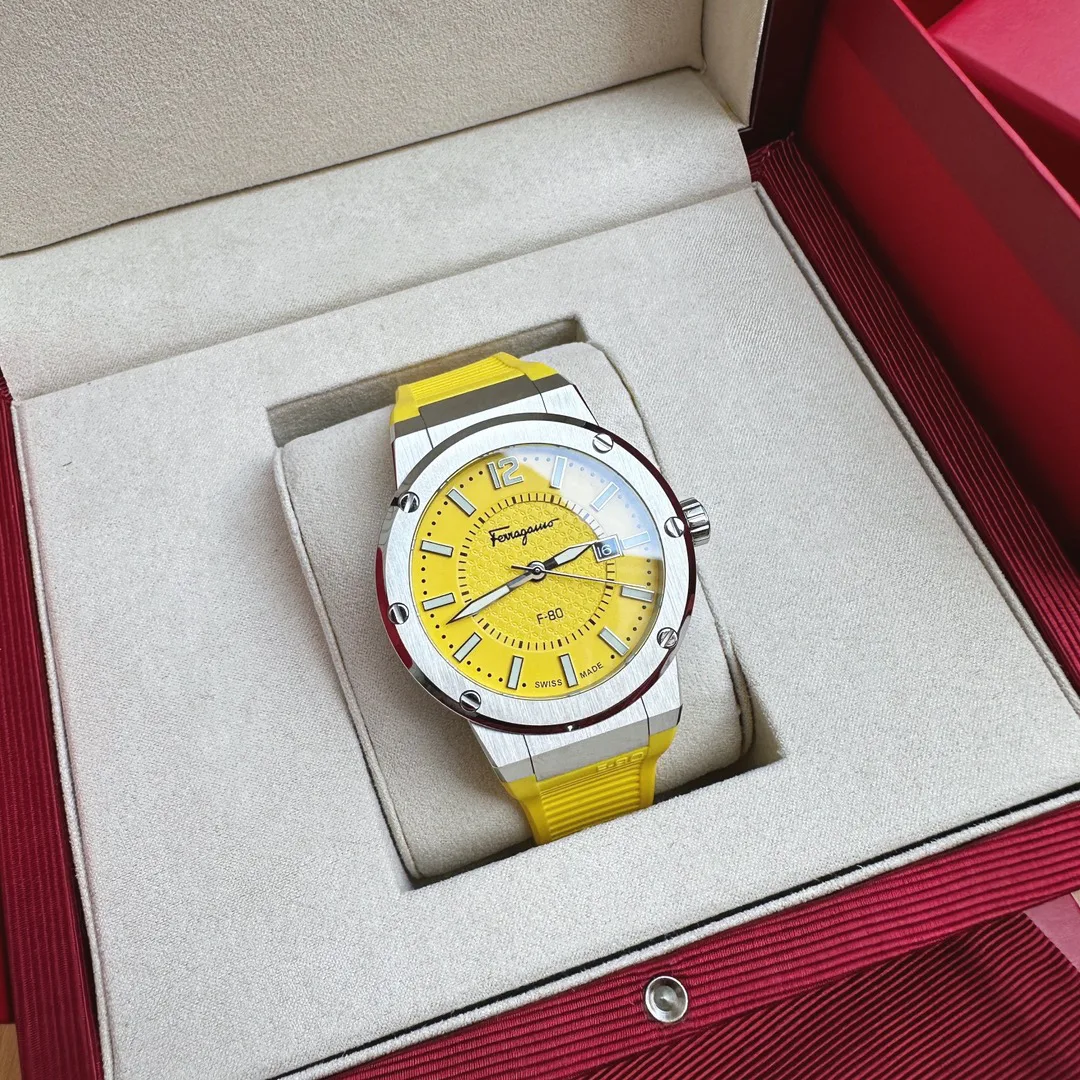 Часы Мужские Salvatore Ferragamo 514135