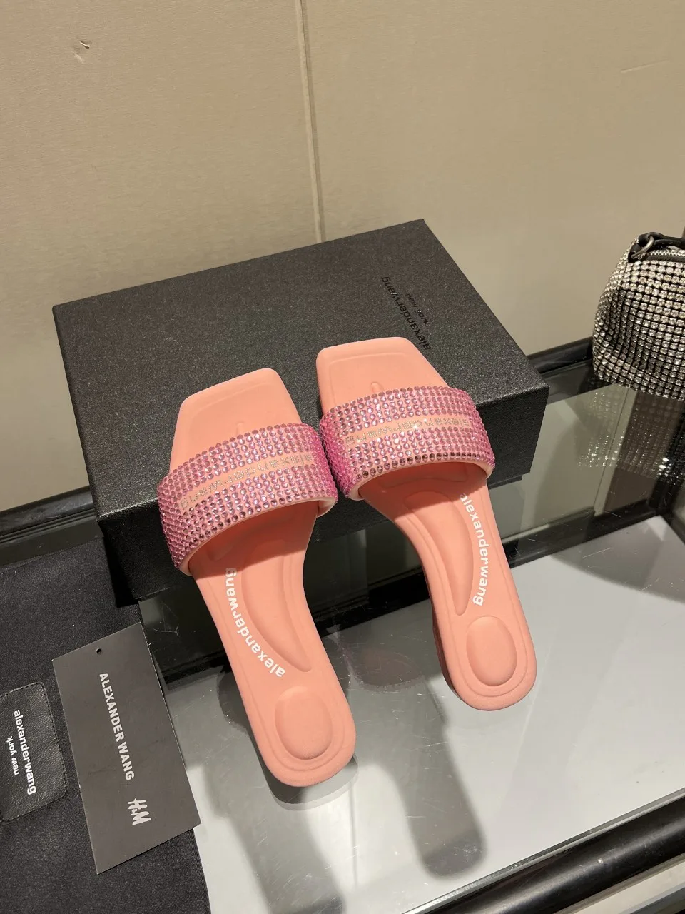 Туфли Женские Alexander Wang 13401304