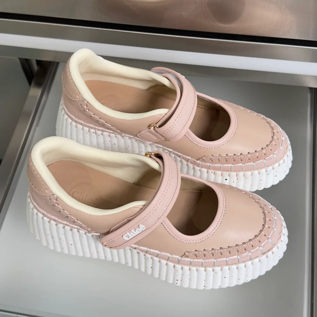 Кроссовки Женские Chloe 12641201