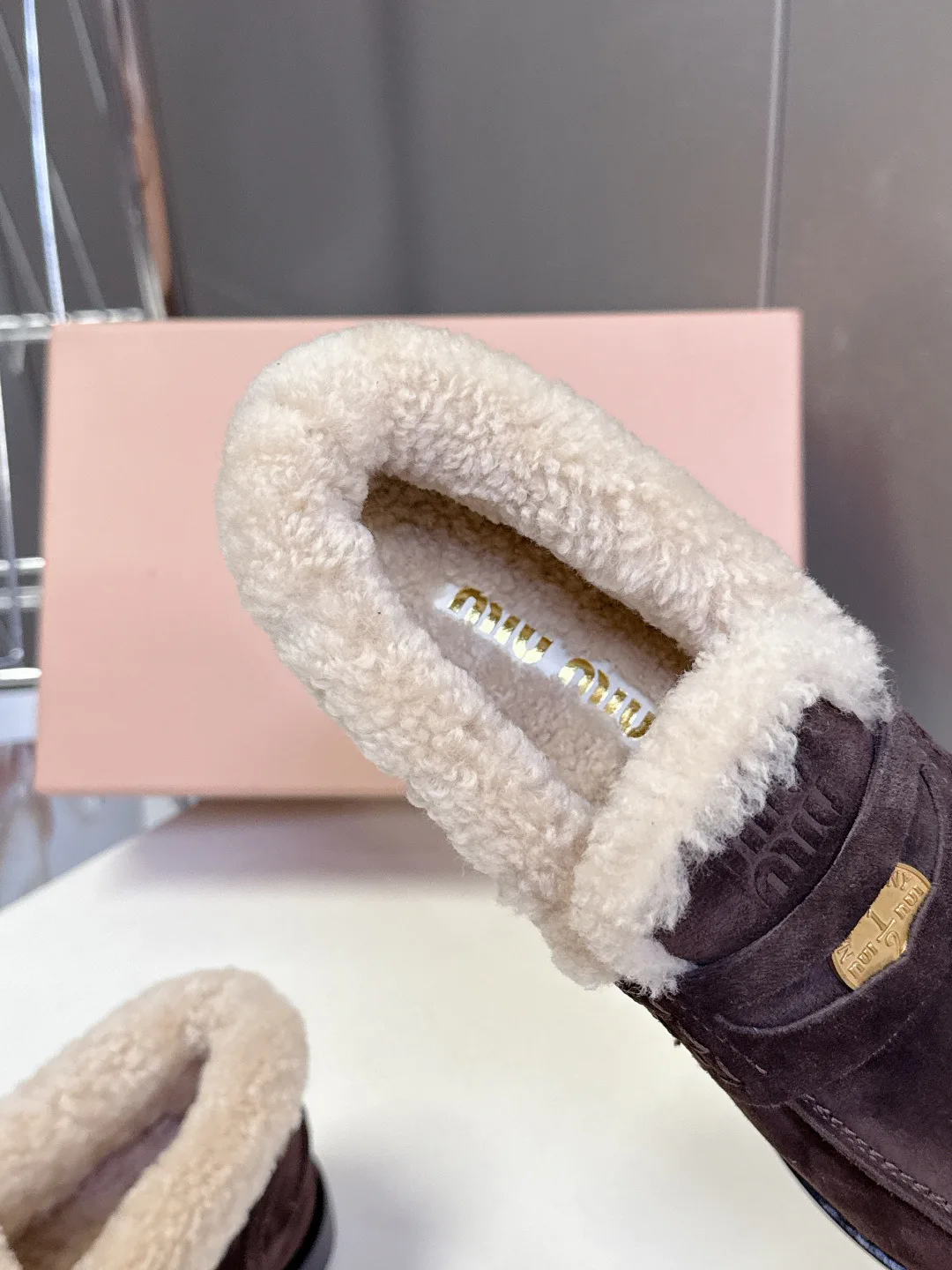 Лоферы И Мокасины Женские Miu Miu 20091420