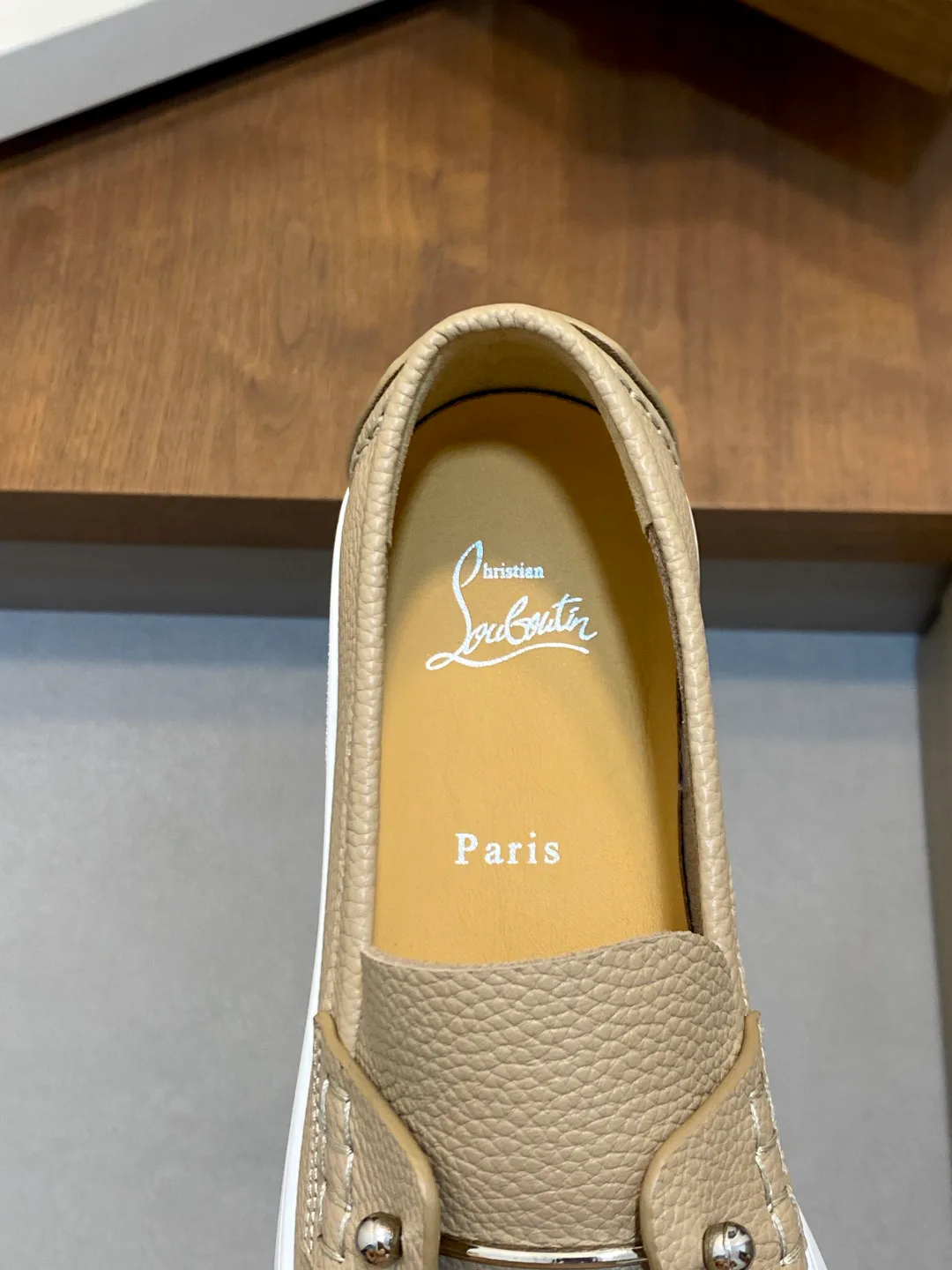 Лоферы И Туфли Мужские Christian Louboutin 18707674