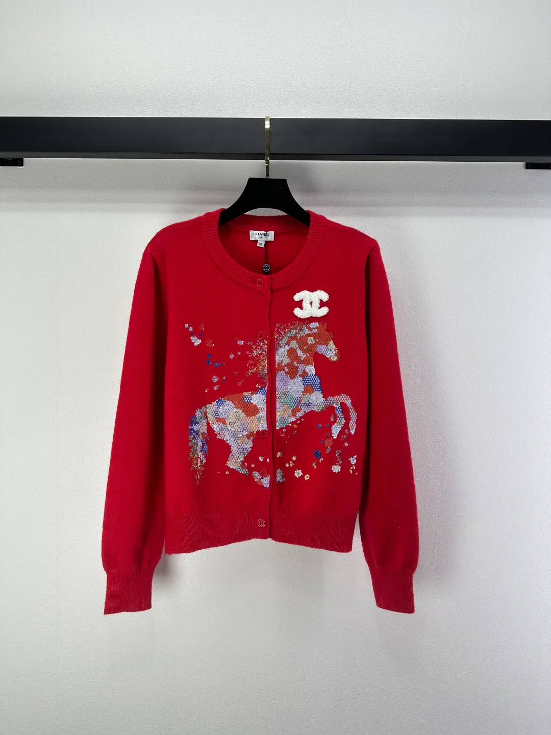 Джемперы И Свитеры Женские Chanel 4469757