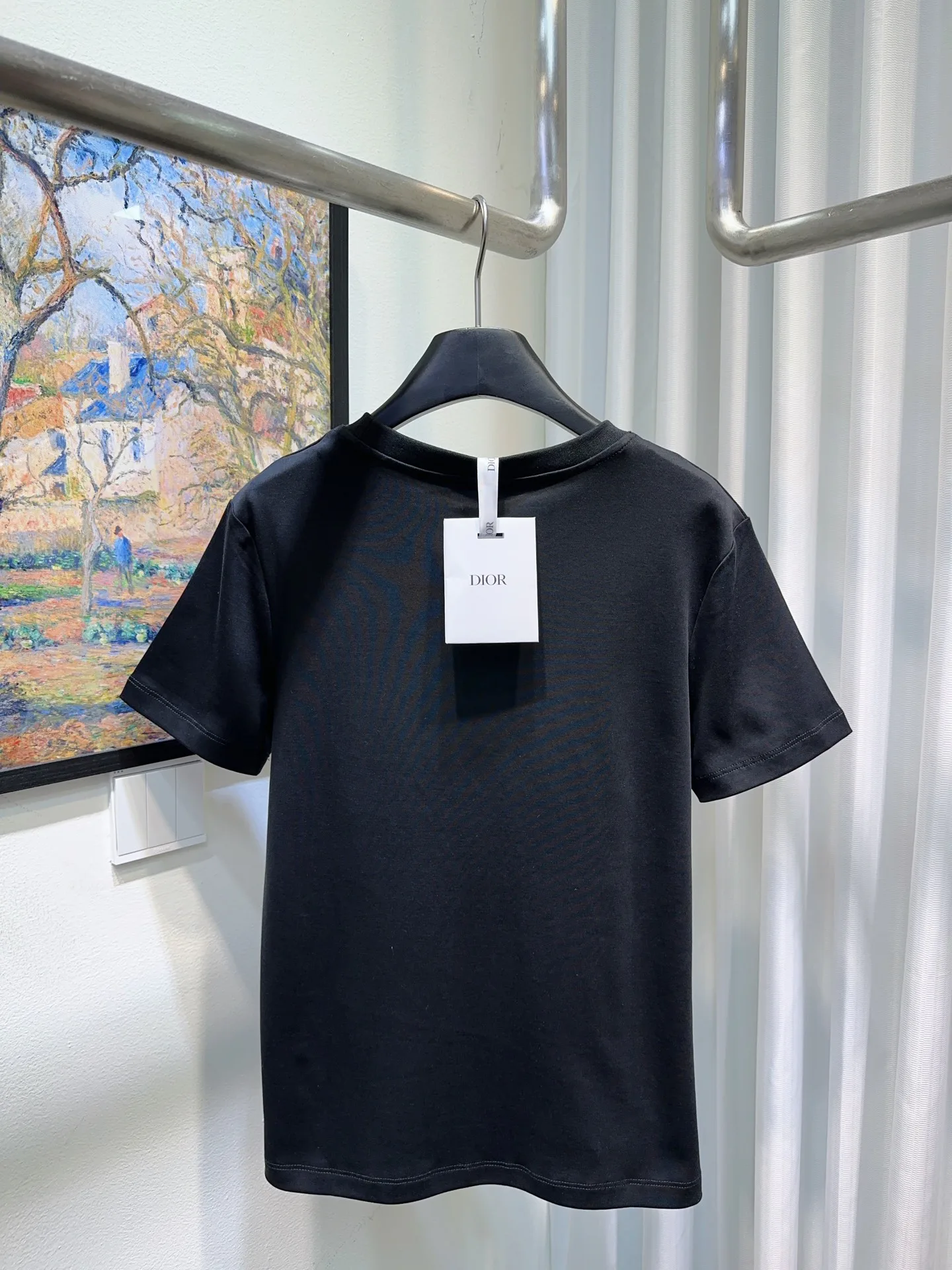 Футболки Женские Christian Dior 3800039