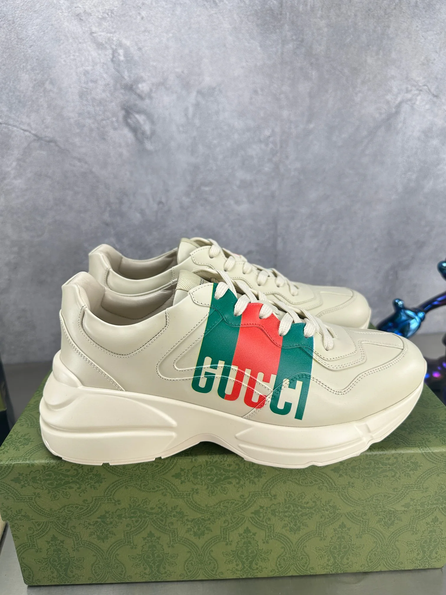 Кроссовки Женские Gucci 5120088