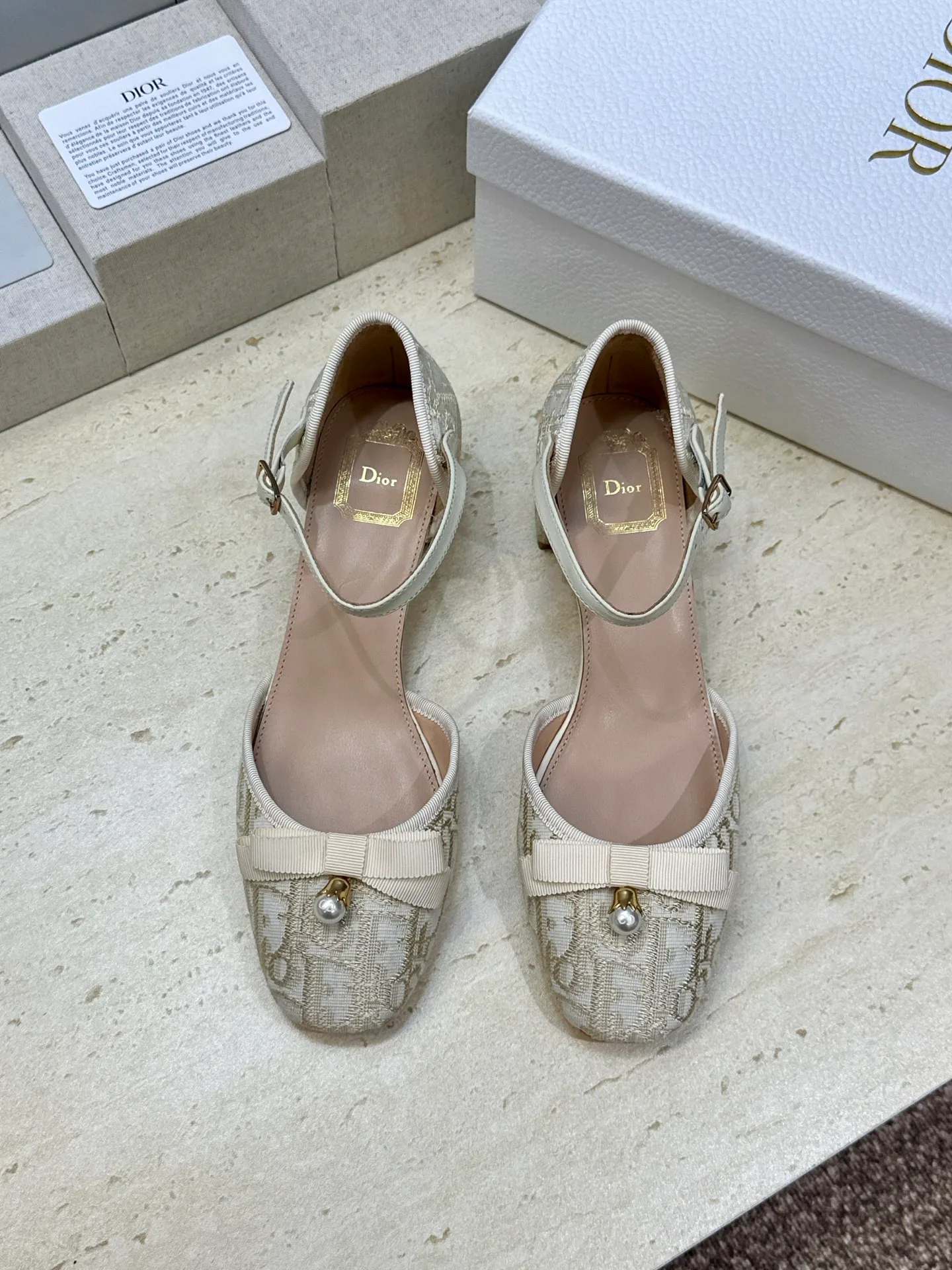 Туфли Женские Christian Dior 17612356