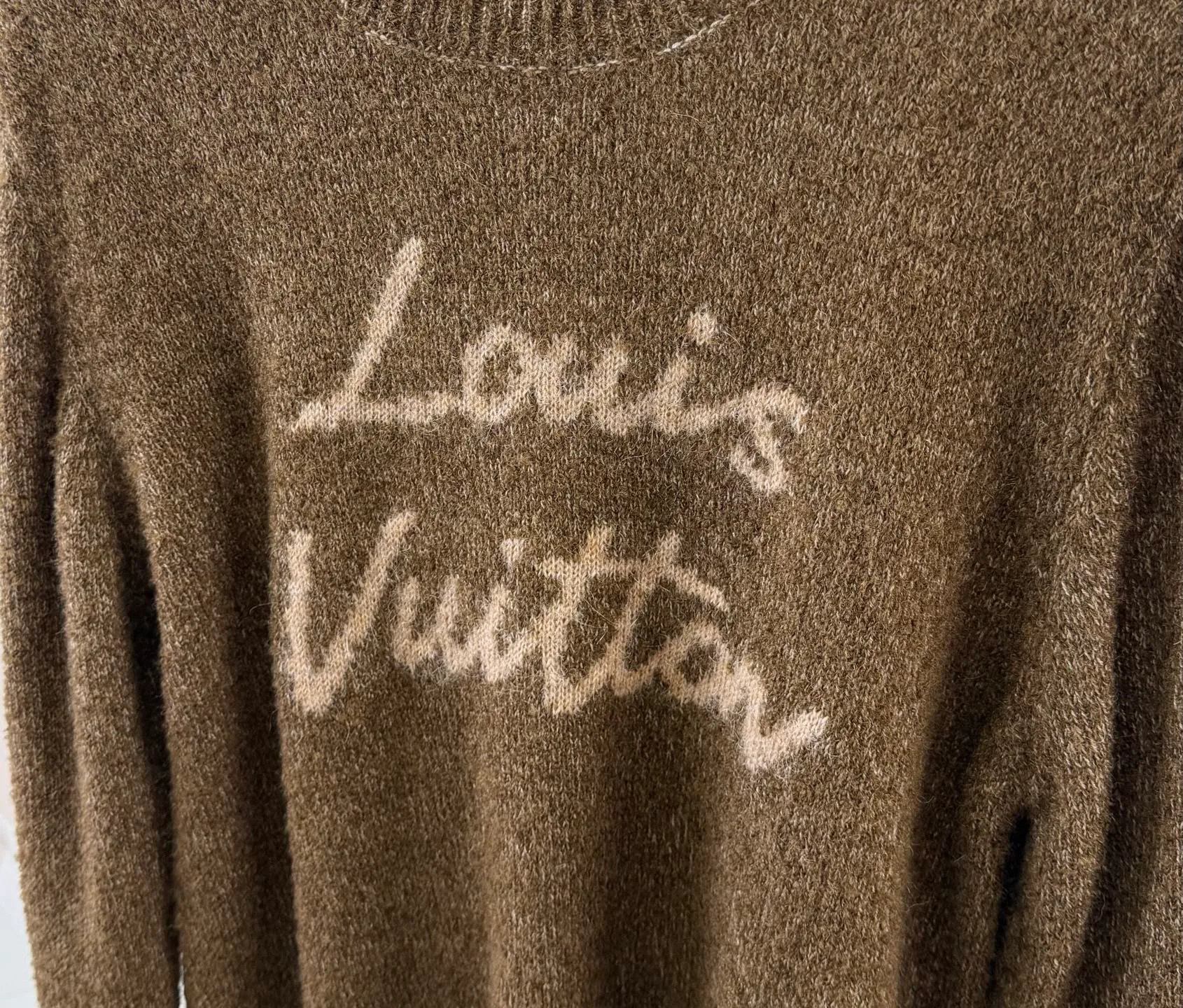 Джемперы И Свитеры Женские Louis Vuitton 19091272
