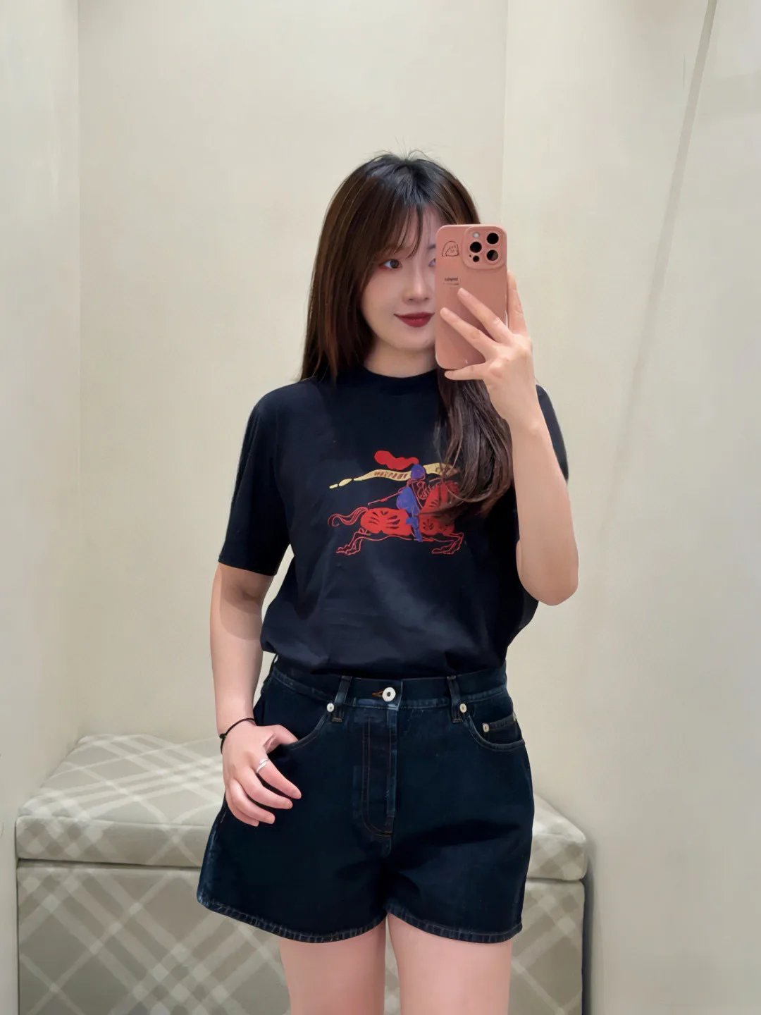 Футболки Мужские Burberry 4602438