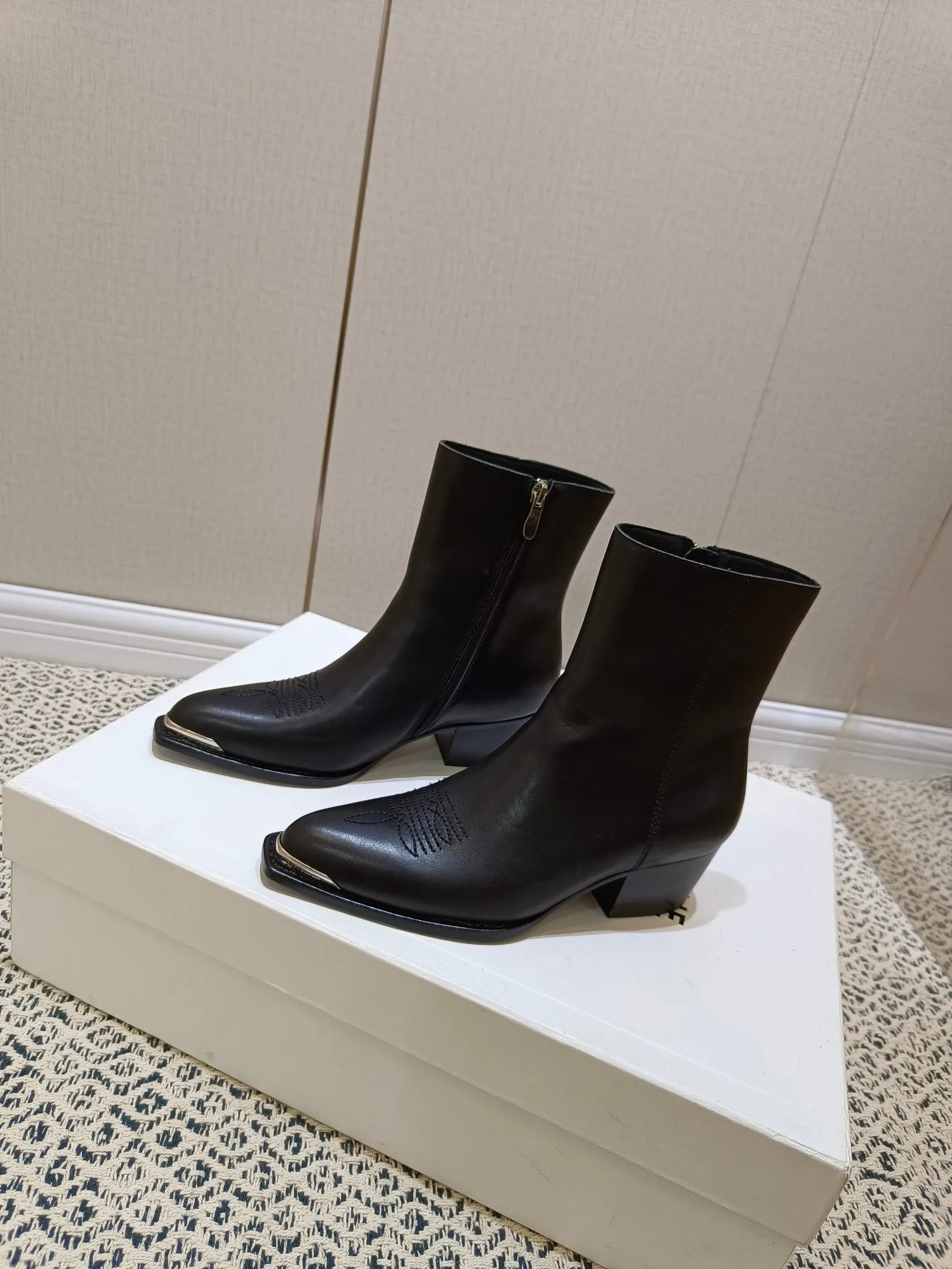 Ботильоны Женские Celine 17997785
