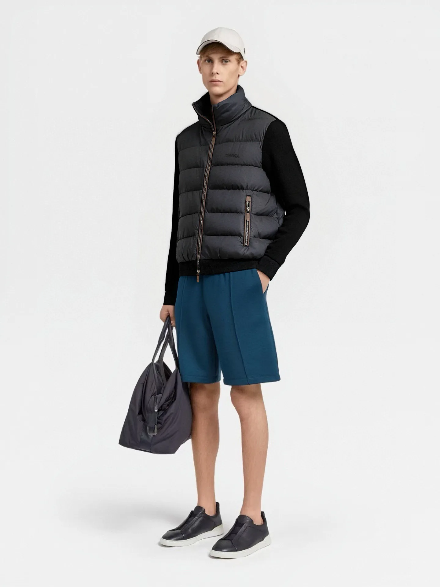 Куртки И Пуховики Мужские Zegna 367650