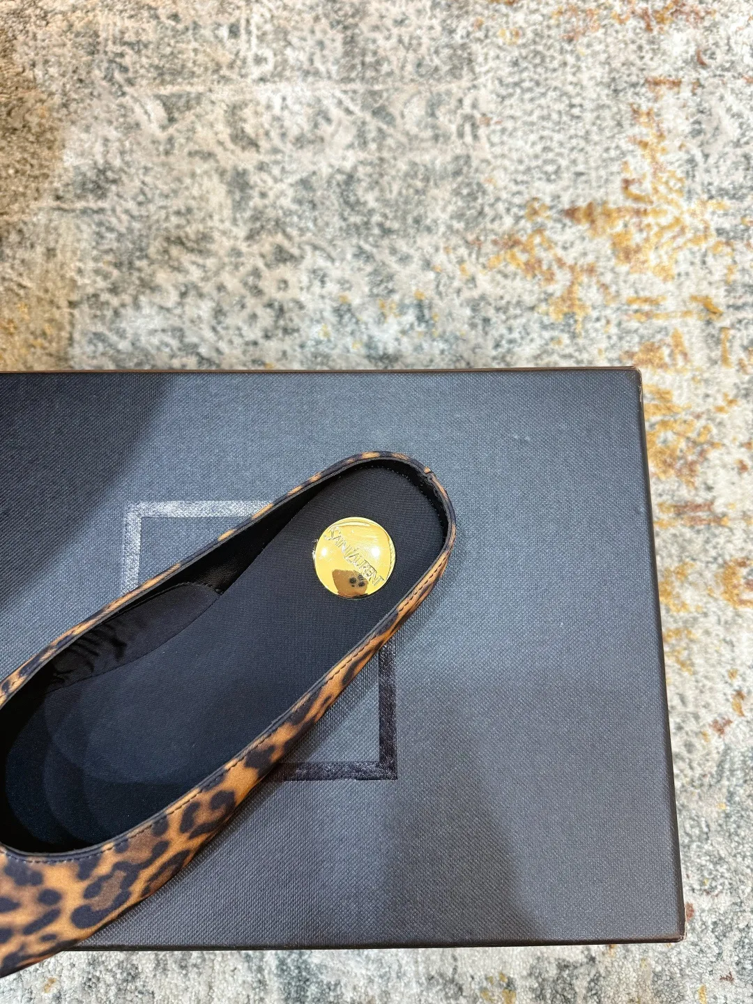 Туфли Женские Saint Laurent 17613409