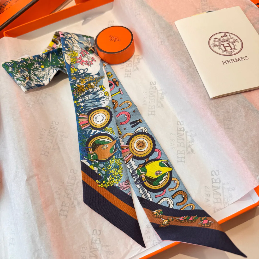 Платки Hermes 10416159