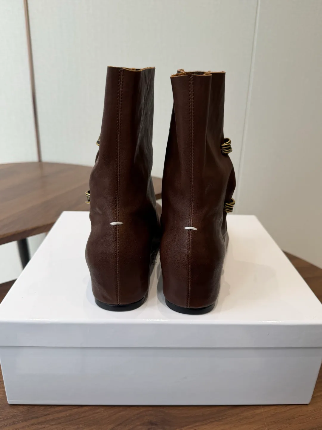 Ботильоны Женские Maison Margiela 18702789