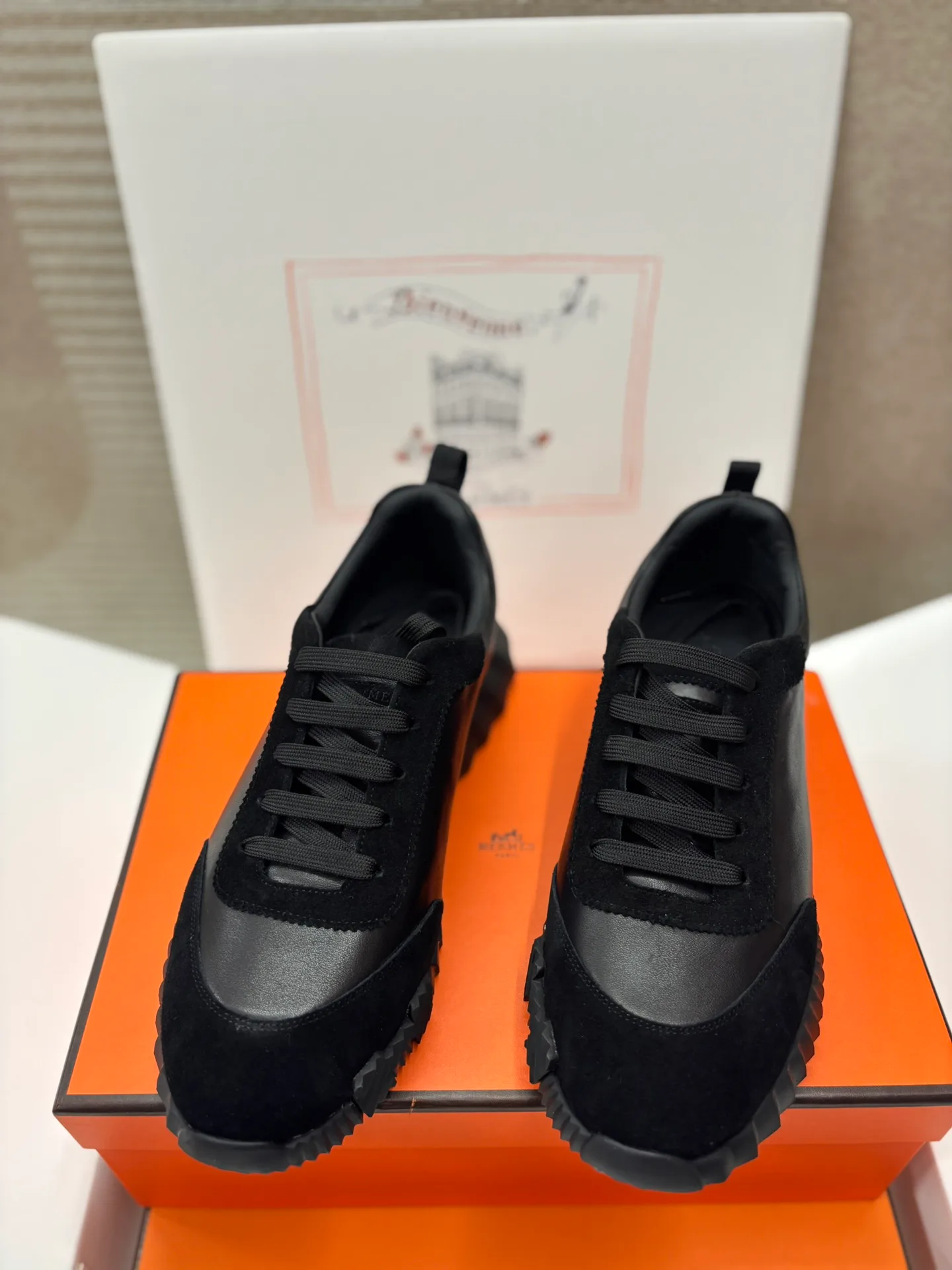 Кроссовки Женские Hermes 34694