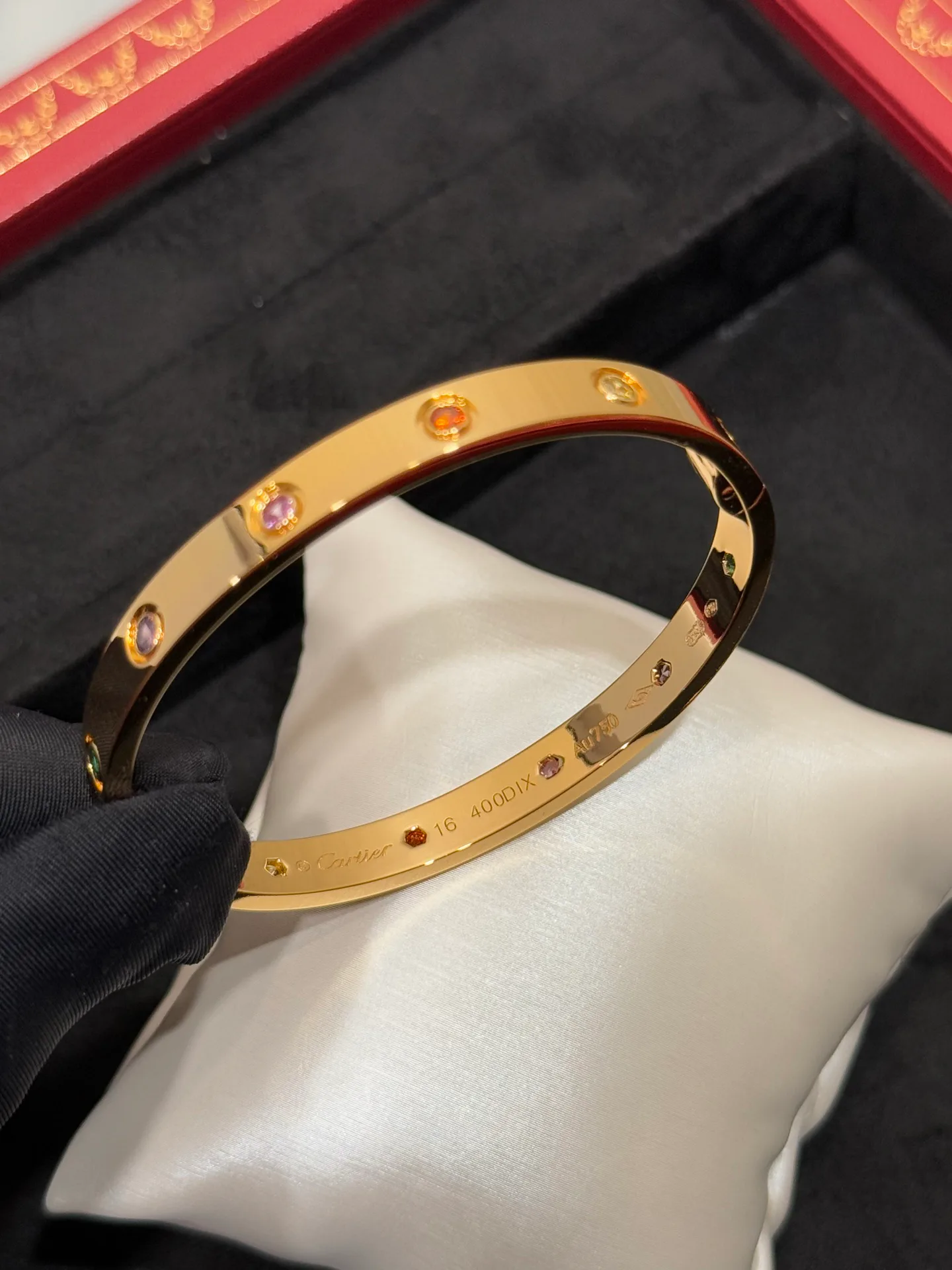 Бижутерия Cartier 17601216