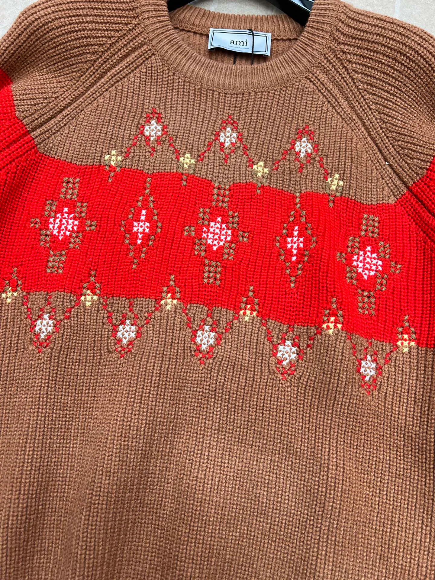 Джемперы И Свитеры Женские Ami Paris 512560